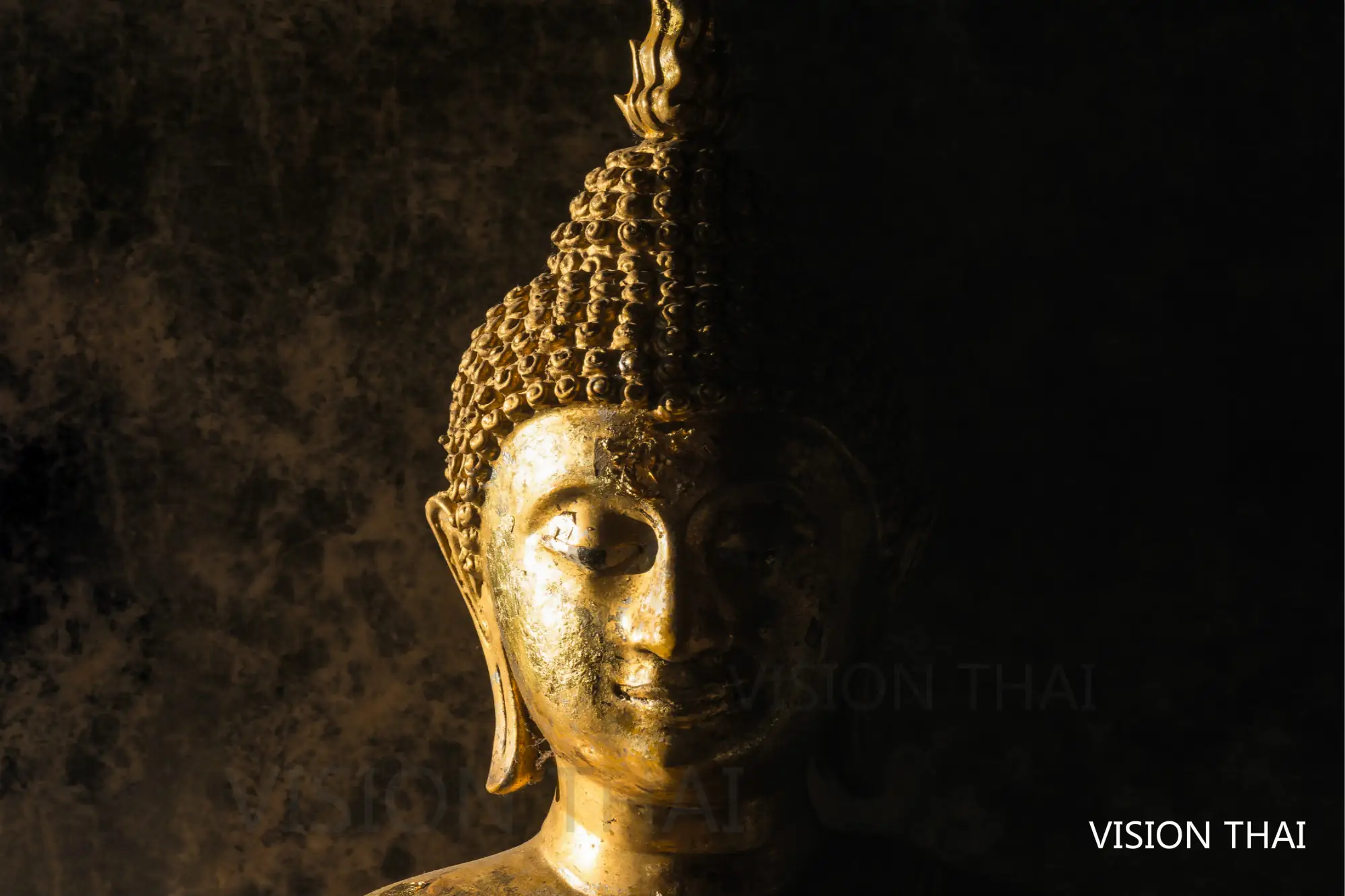 泰国是佛教国家，重要佛节是禁止饮酒的（图片来源：VISION THAI看见泰国）