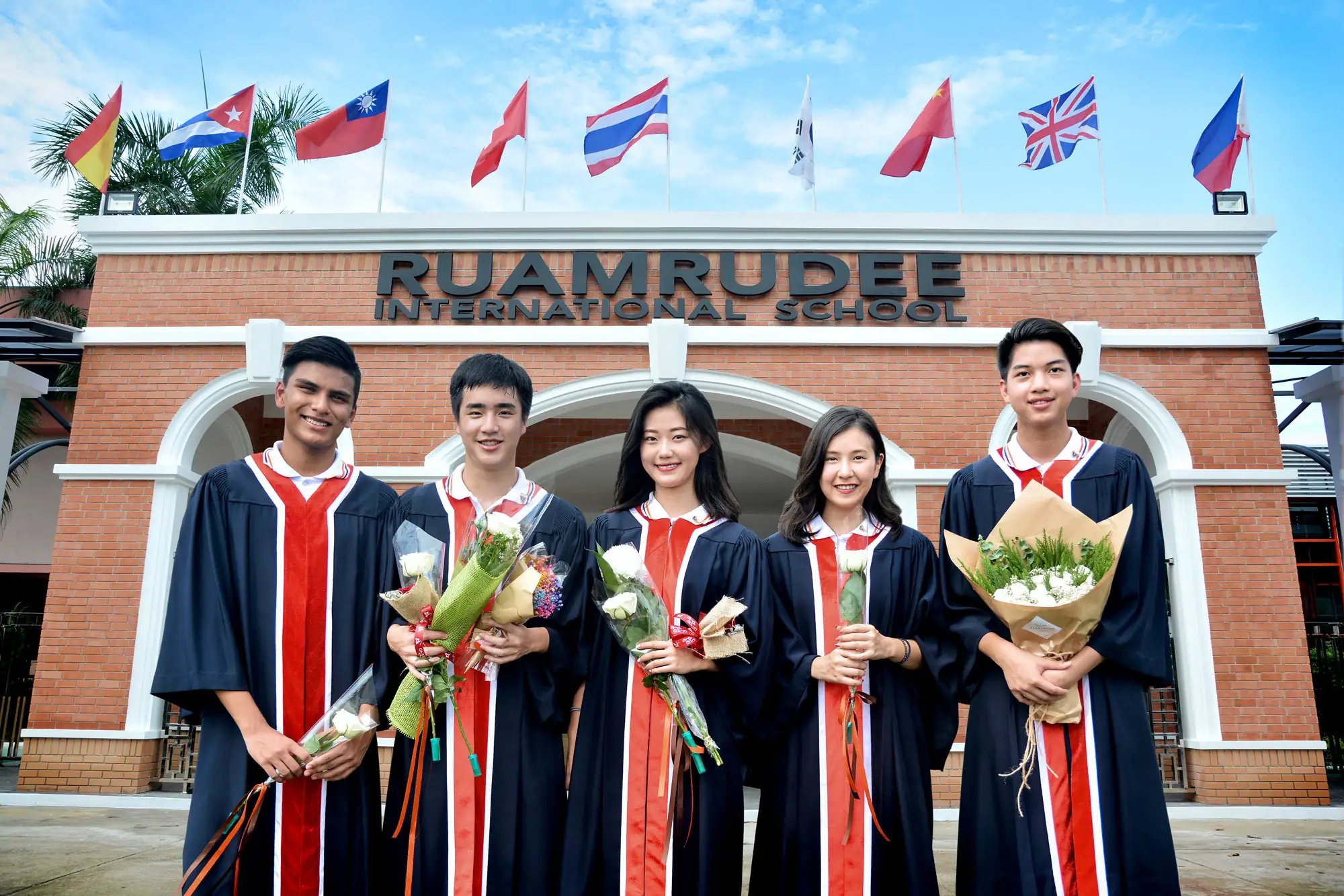 Ruamrudee International School 曼谷RIS 曼谷國際學校