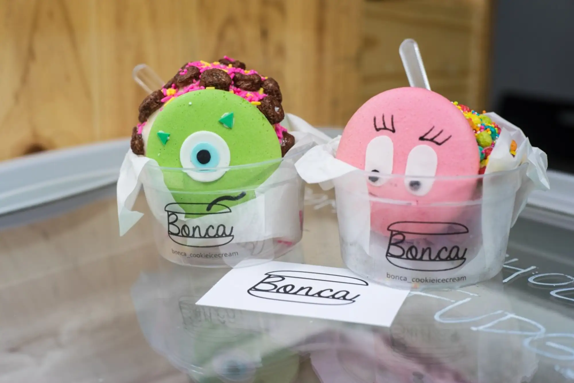 Bonca創辦人專訪 當馬卡龍遇上冰淇淋 曼谷街頭甜蜜瞬間