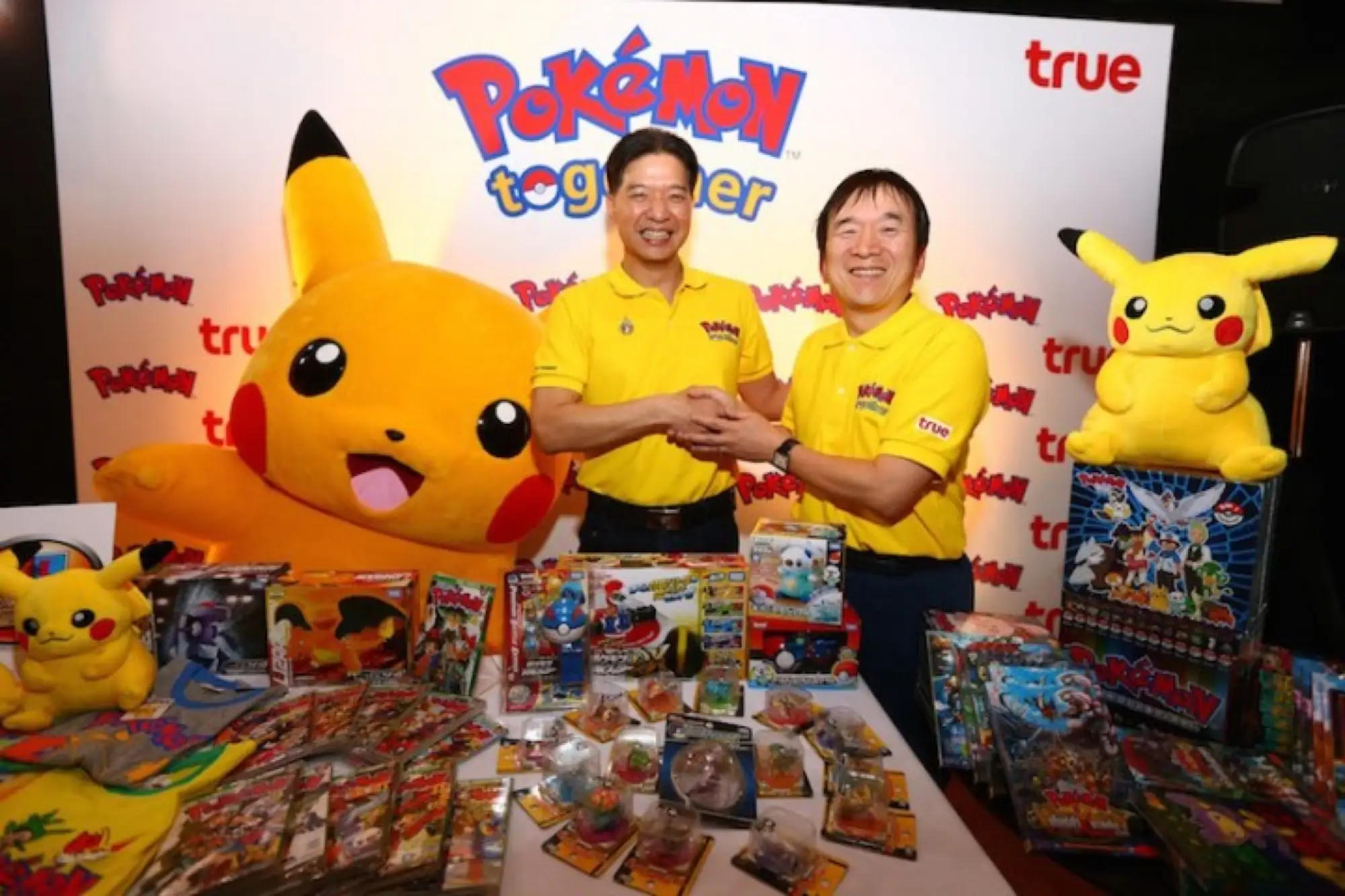風靡全球手遊Pokémon Go 9月泰國上線