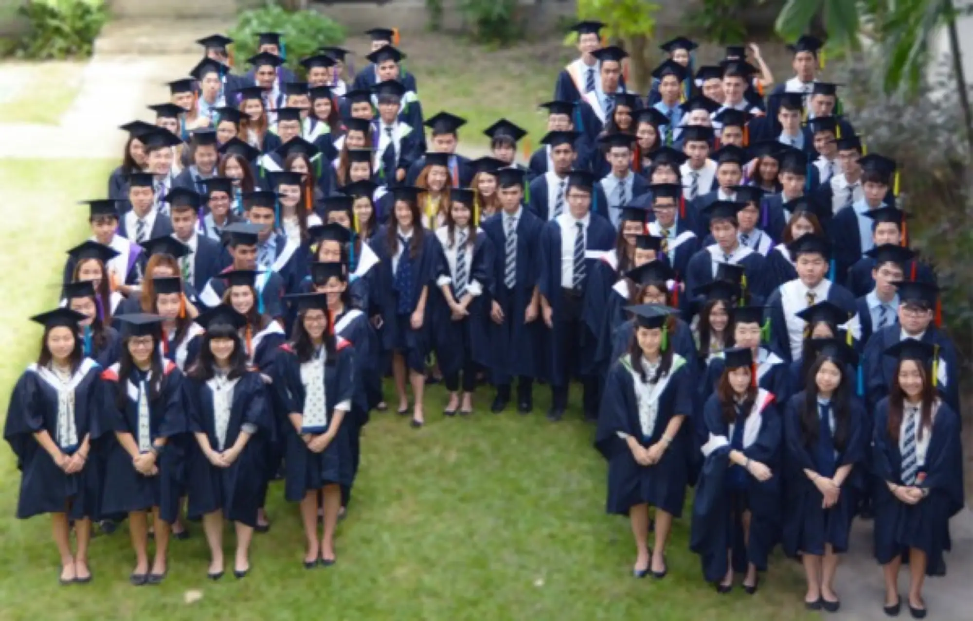 賀！哈羅曼谷學生勇奪國際中學普通教育證書考試史上最高成績紀錄
