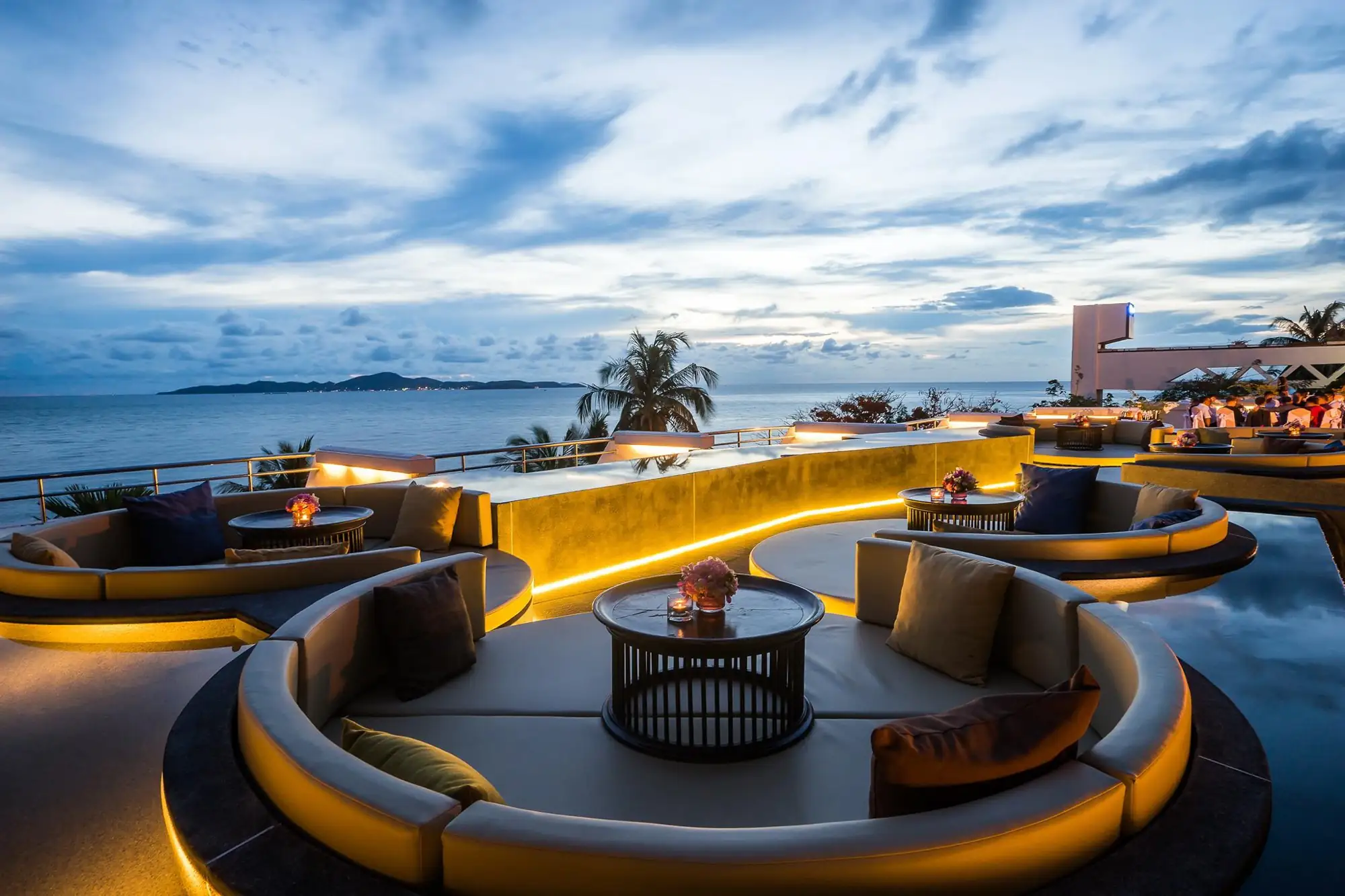皇家克里夫酒店集團 Royal Cliff hotels Group 芭堤雅 Pattaya