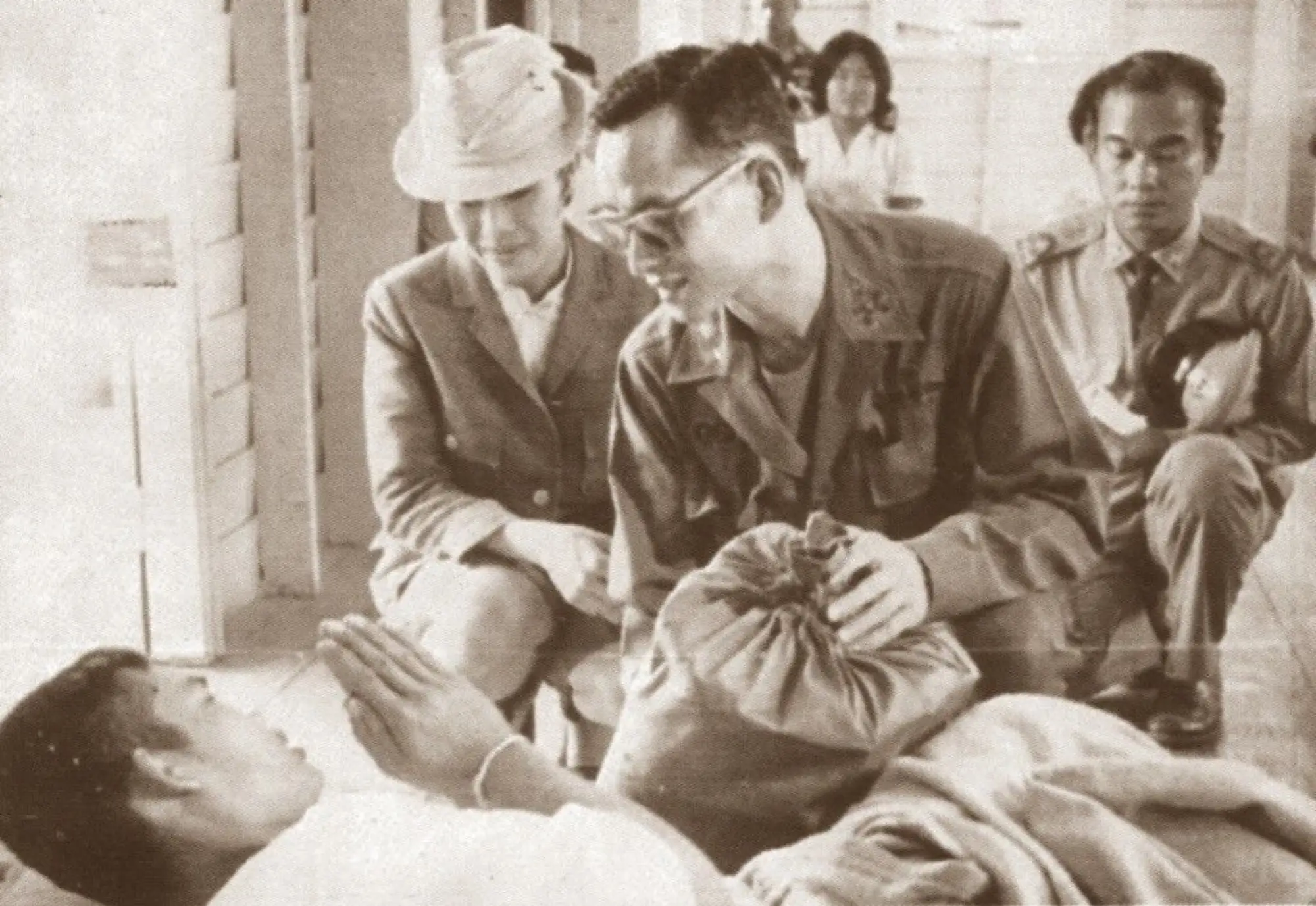 life-event-king-bhumibol-adulyadej-1961-1980