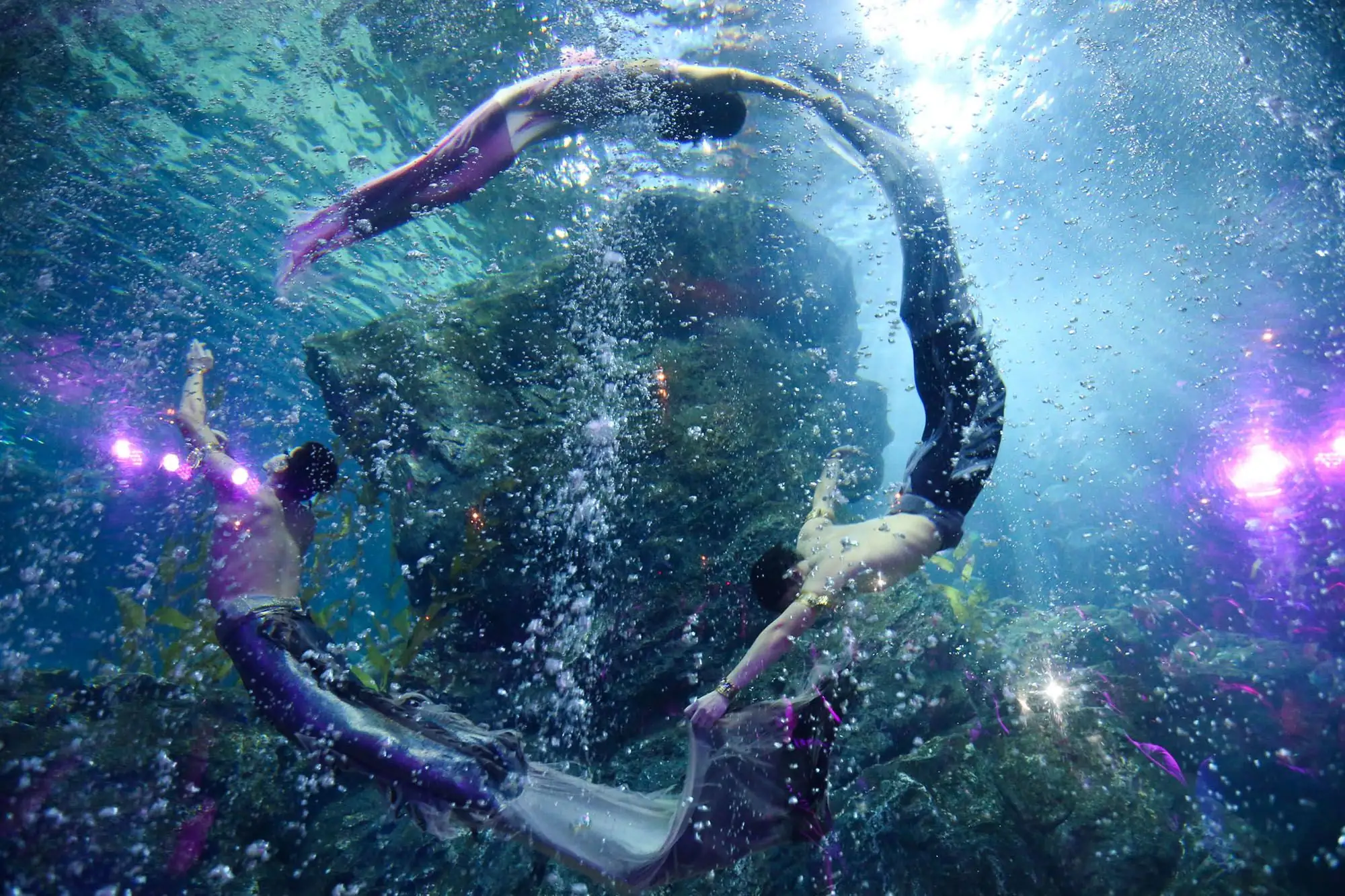 sea-life-bangkok-mermaid-kingdom