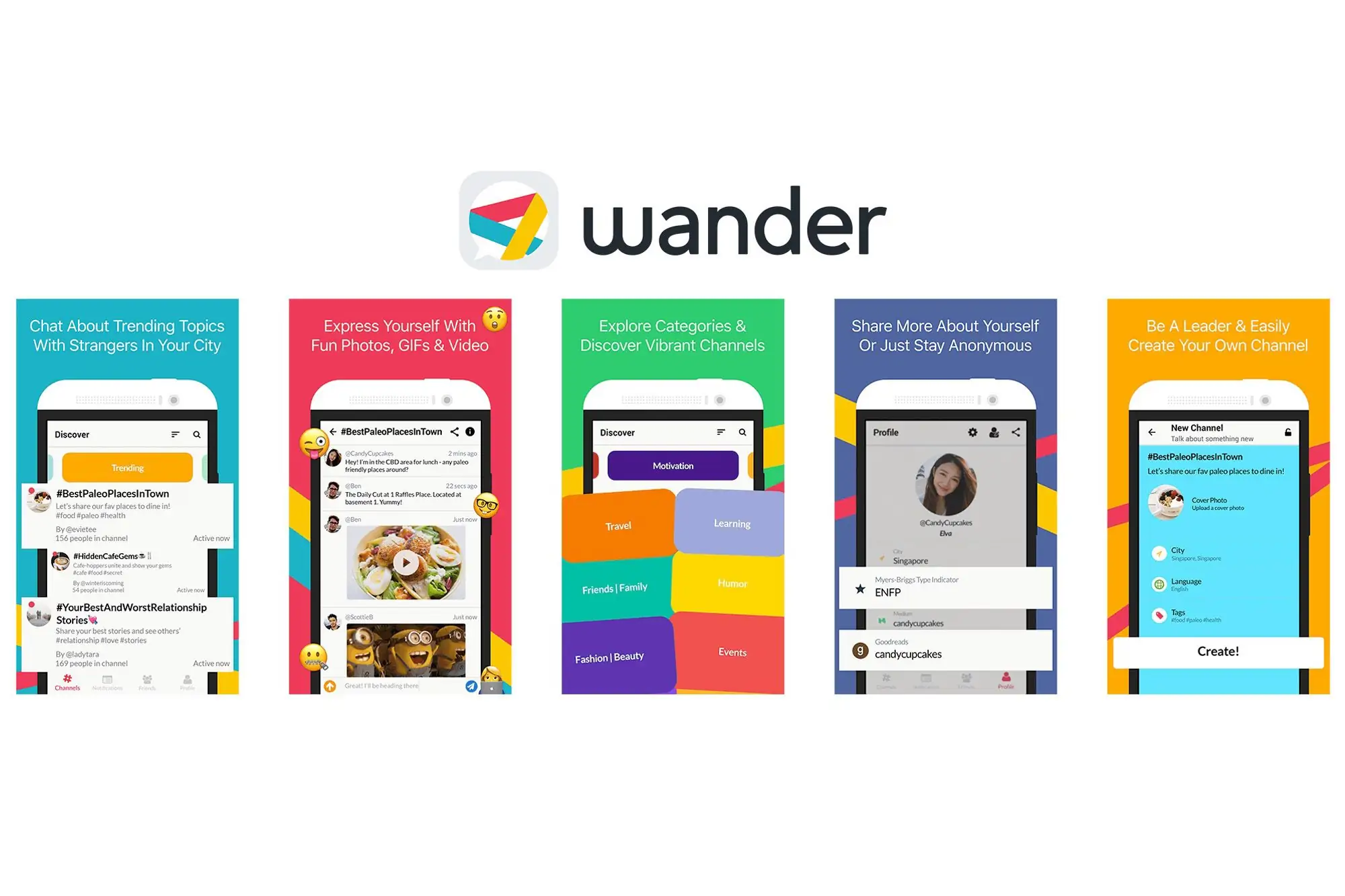 wander-chat-app-thailand