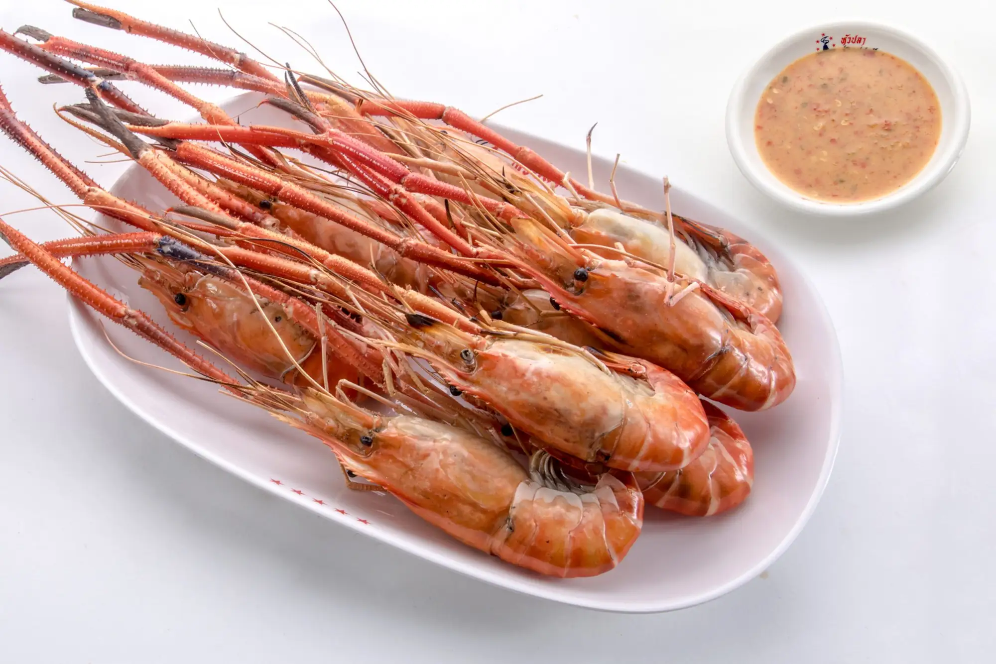曼谷魚頭爐的海鮮新鮮又實惠