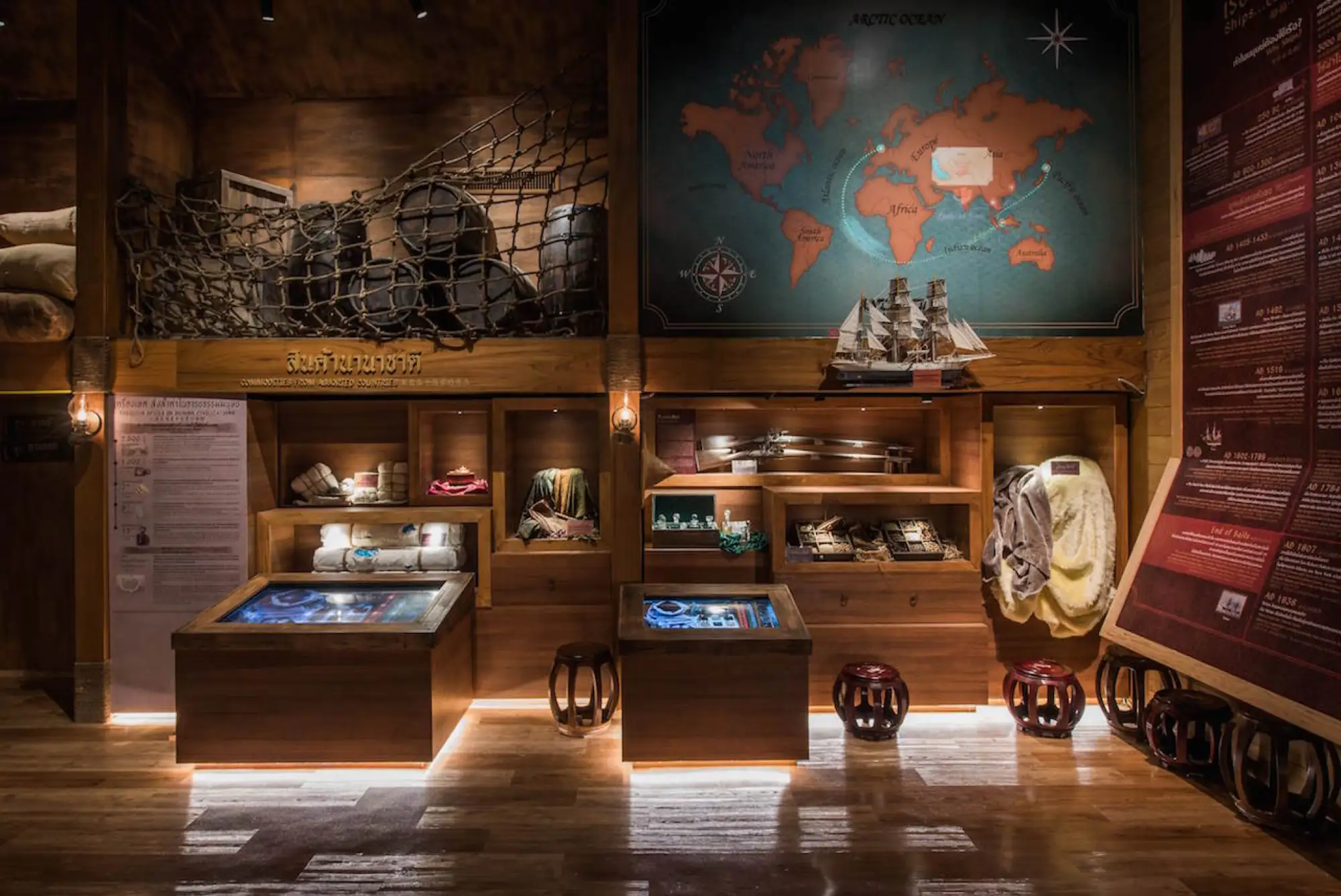 泰國遺產博物館ICONSIAM Heritage Museum(圖片來源:Luxury Society)