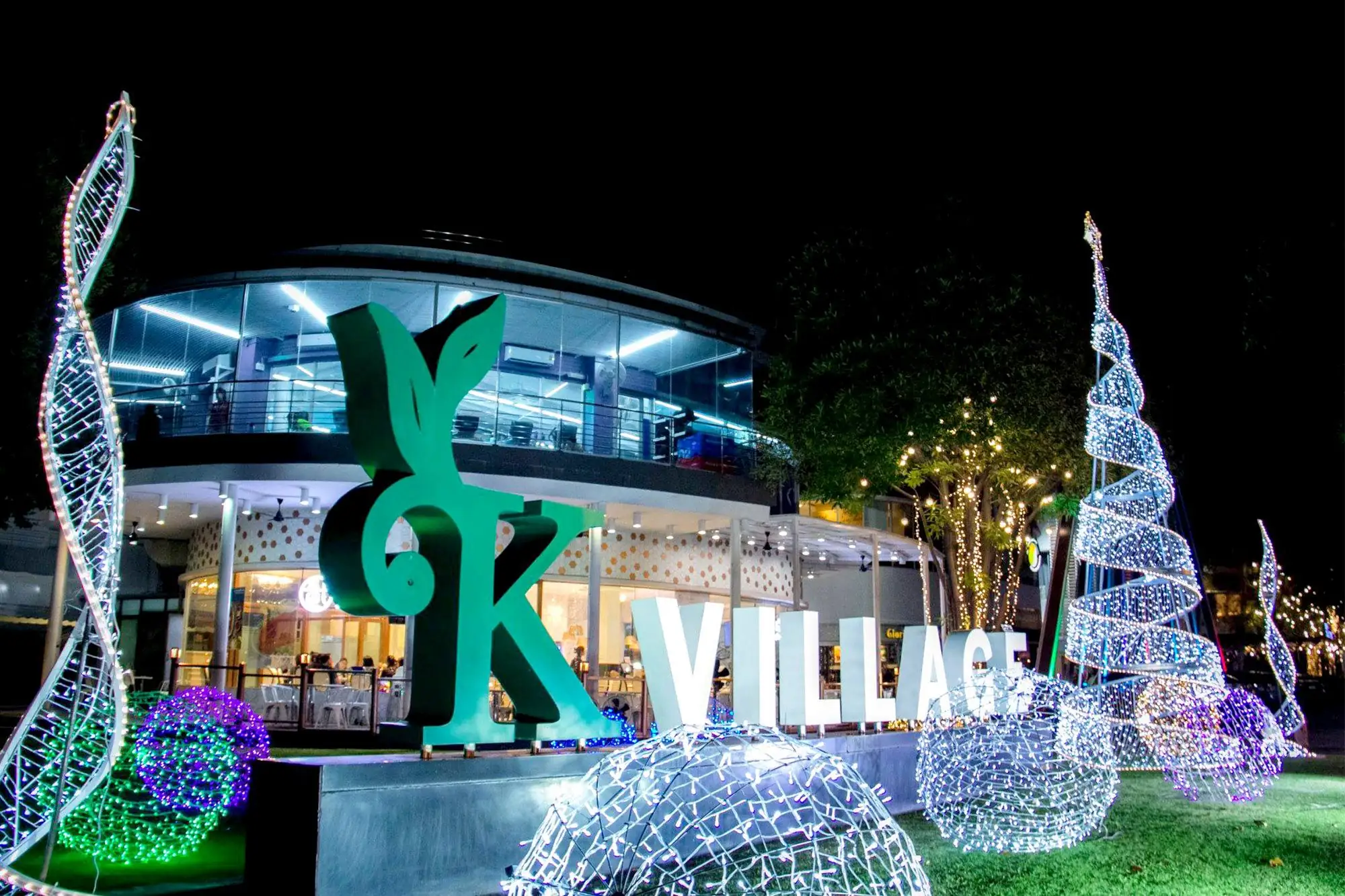 K Village Christmas Market 2018 K Village 聖誕市集 泰國 聖誕市集 曼谷 聖誕市集 曼谷 聖誕節