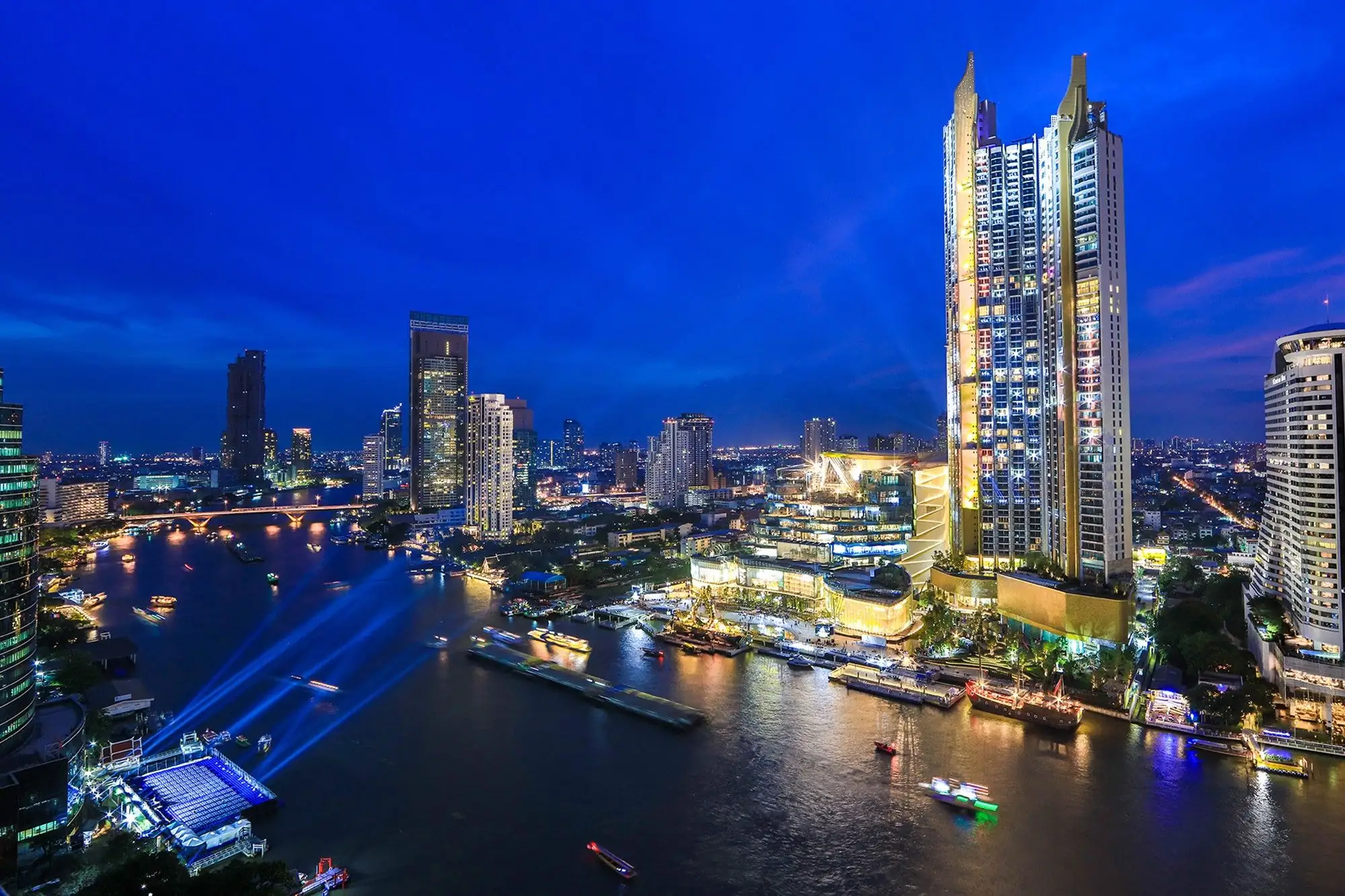 曼谷ICONSIAM暹羅天地河岸購物商城（圖片來源：網路）