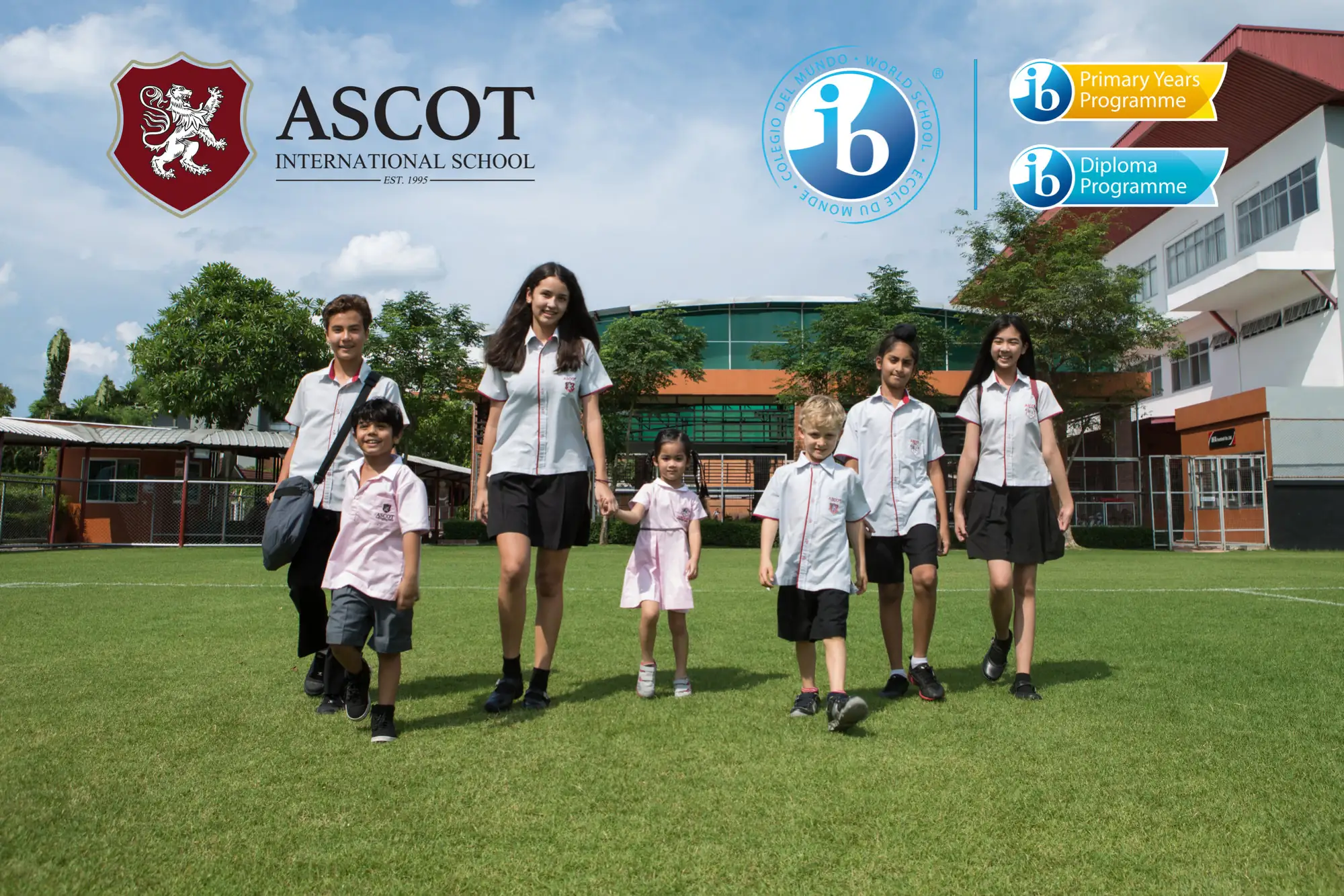 Ascot International School