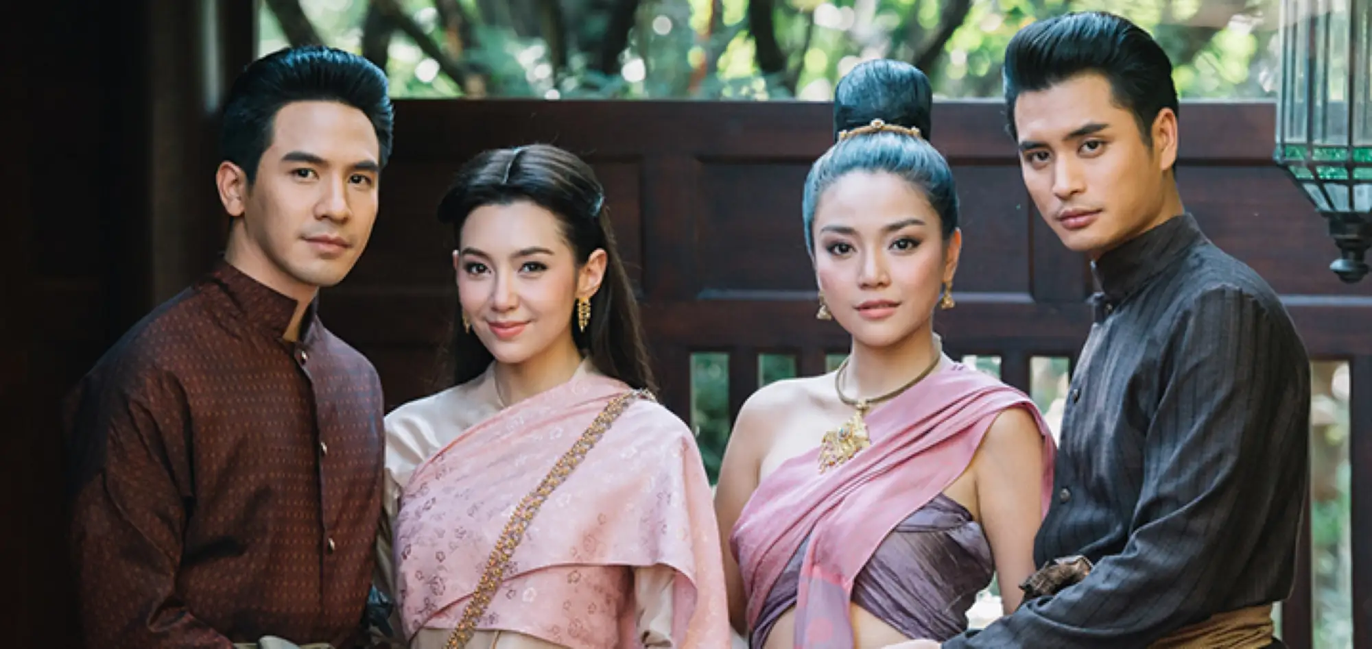 大城夜市因泰劇天生一對而爆紅(劇照)