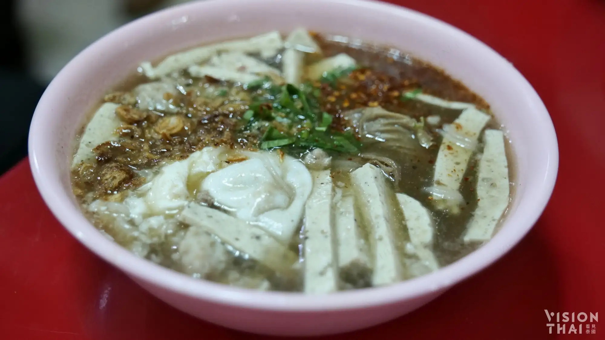 泰國平民美食「越式粿汁」（VISIONTHAI看見泰國）