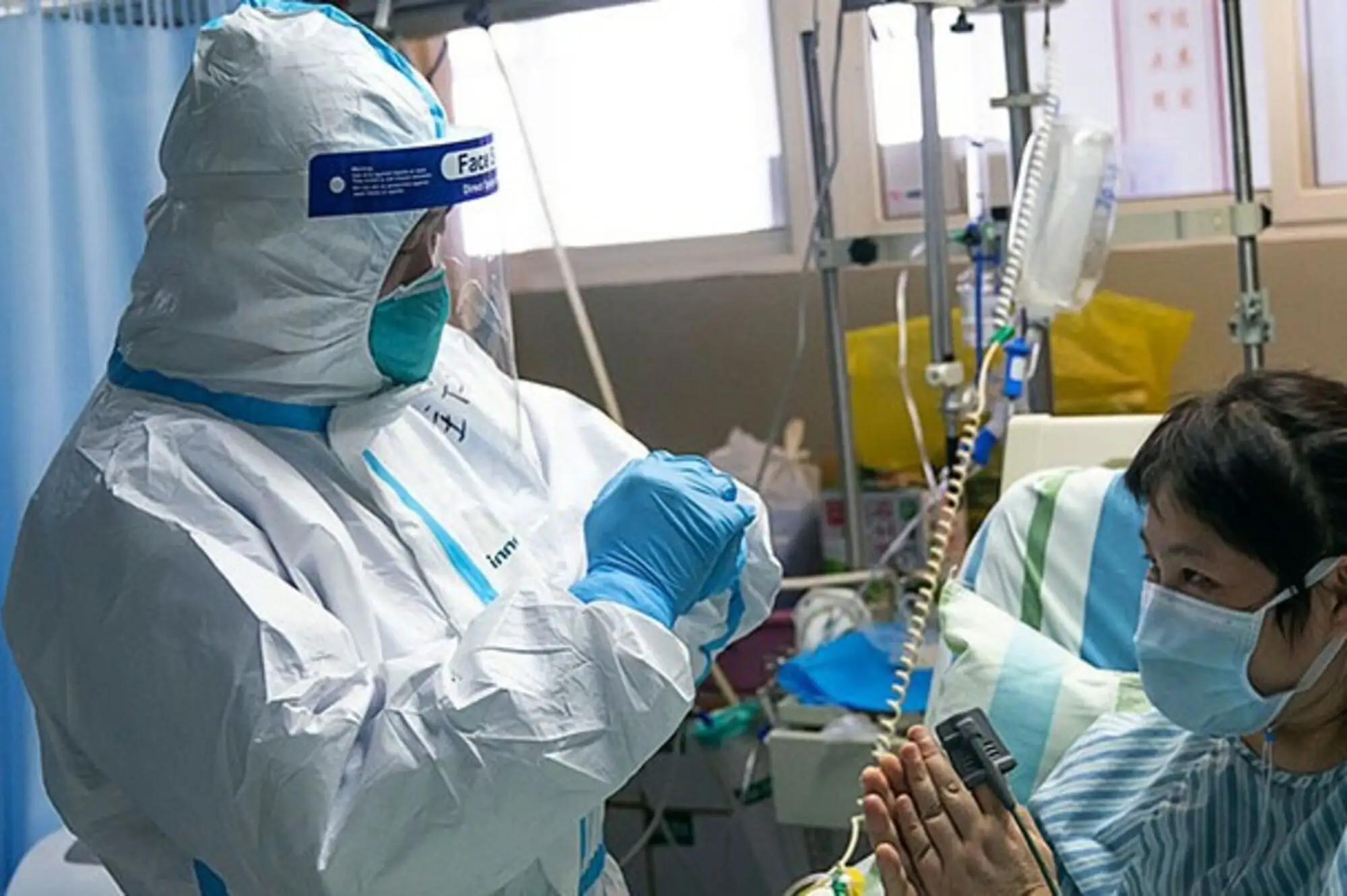 泰國武漢肺炎目前已確診14起病例，僅次於中國。（圖片來自：INNNews）