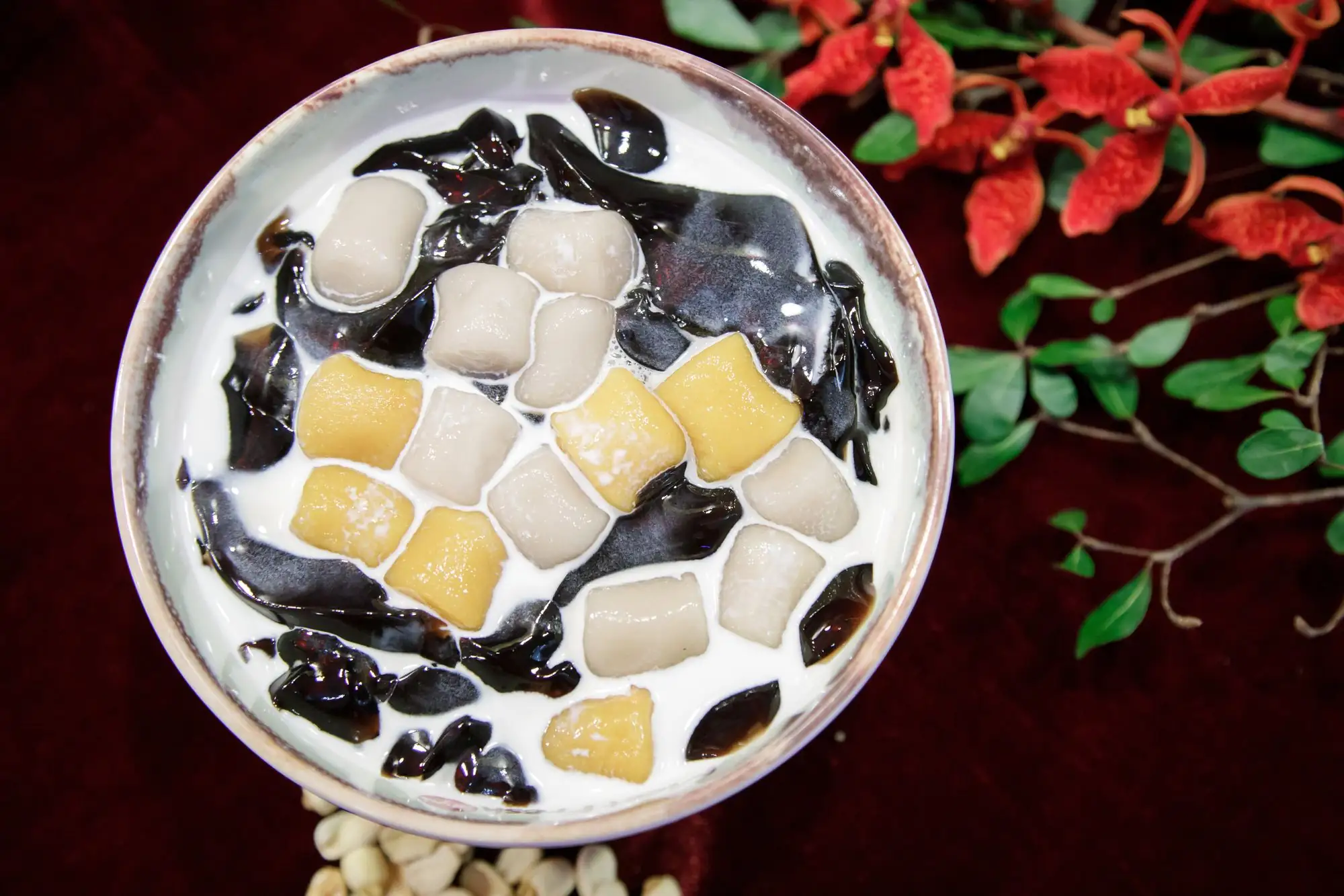 鲜芋仙将带来风味独具的台湾甜品