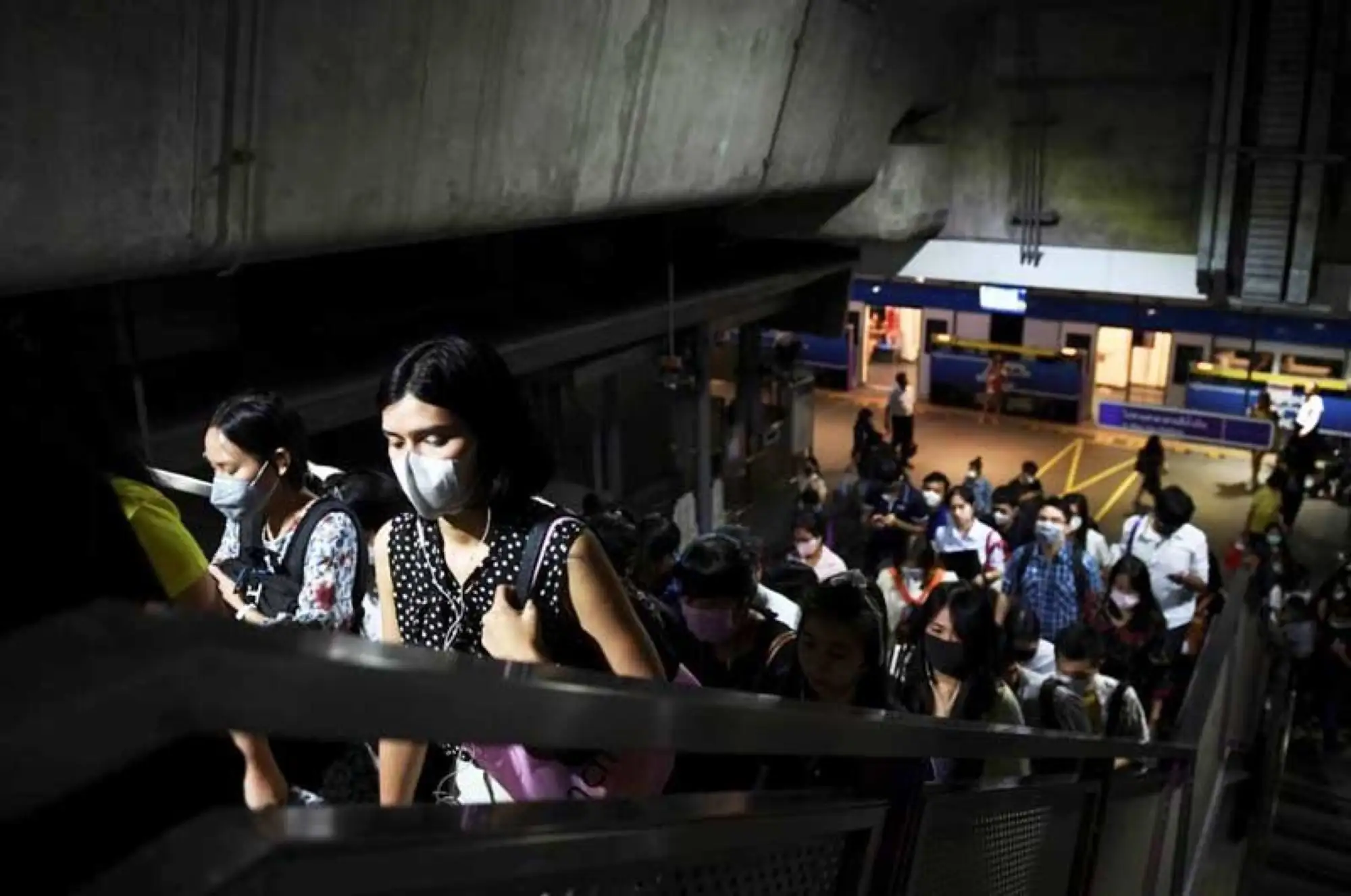 新冠肺炎泰国确诊411例（图片来自：thaivisa）