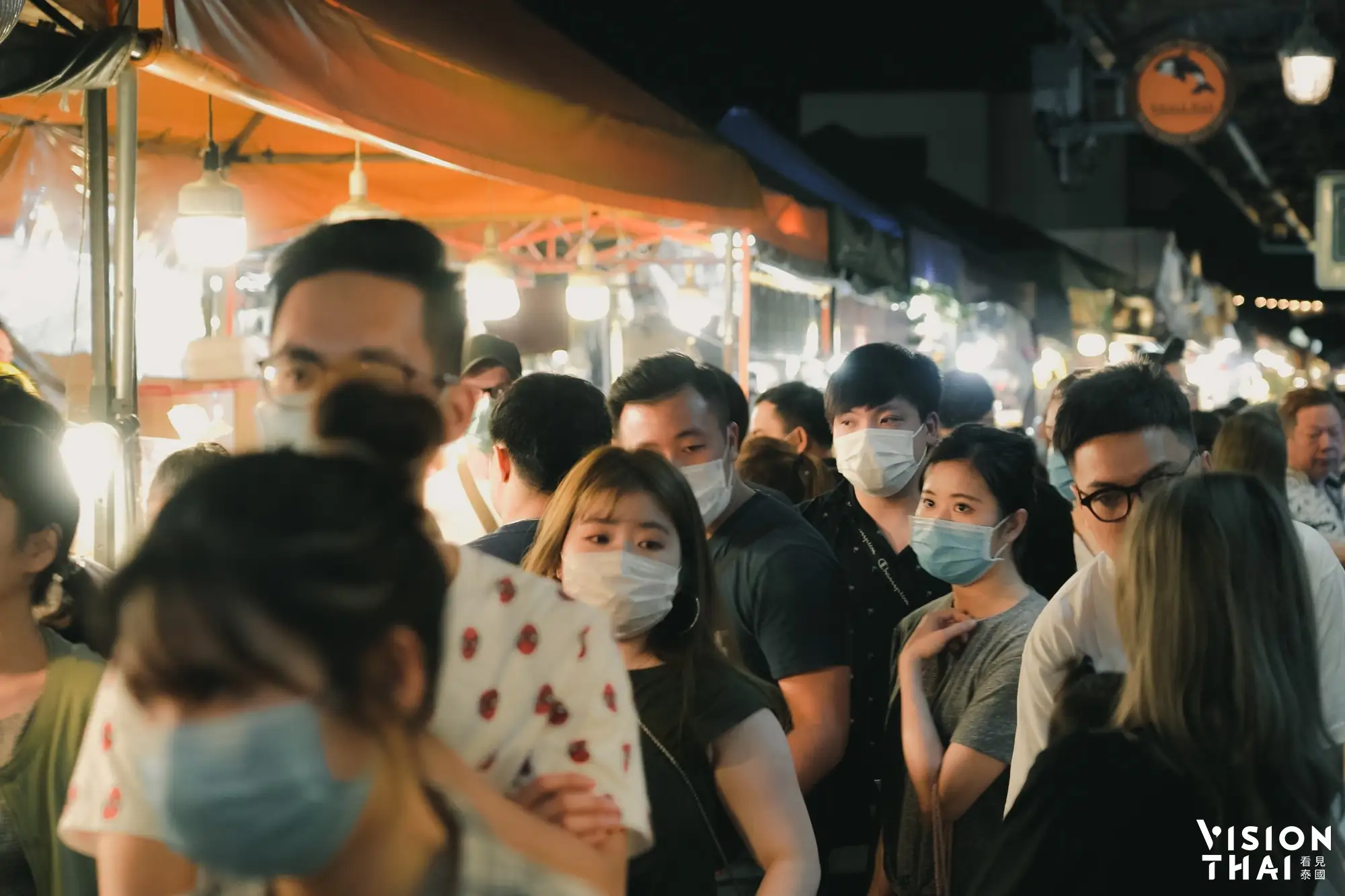 台灣將泰國列入旅遊疫情建議第三級警告（VISION THAI 看見泰國）