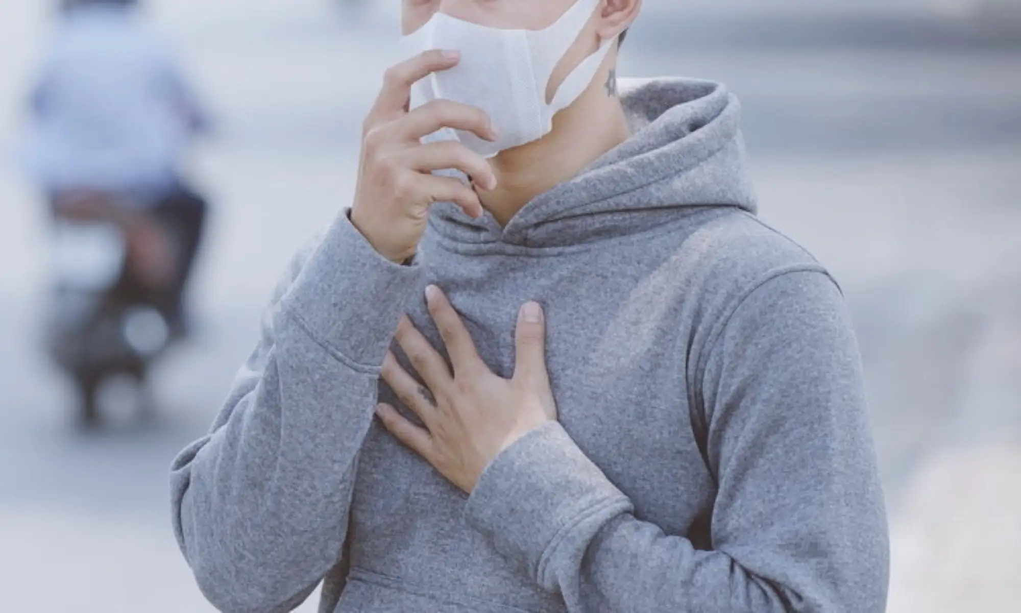 新冠肺炎泰國列危險傳染病(圖片來源sanook)