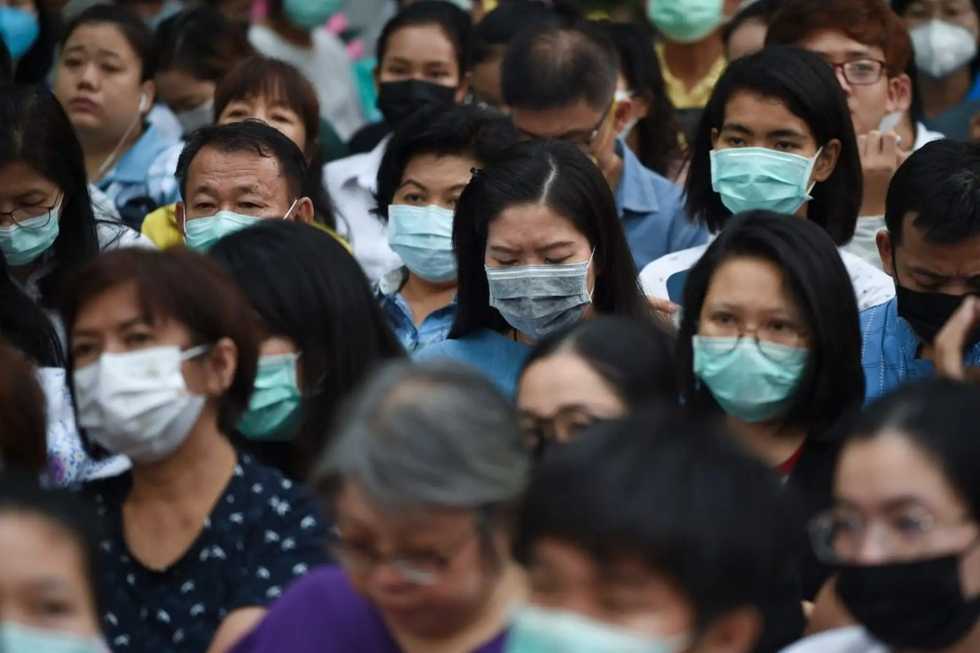 新冠肺炎泰國確診達599例（圖片來自：thailandmedical）