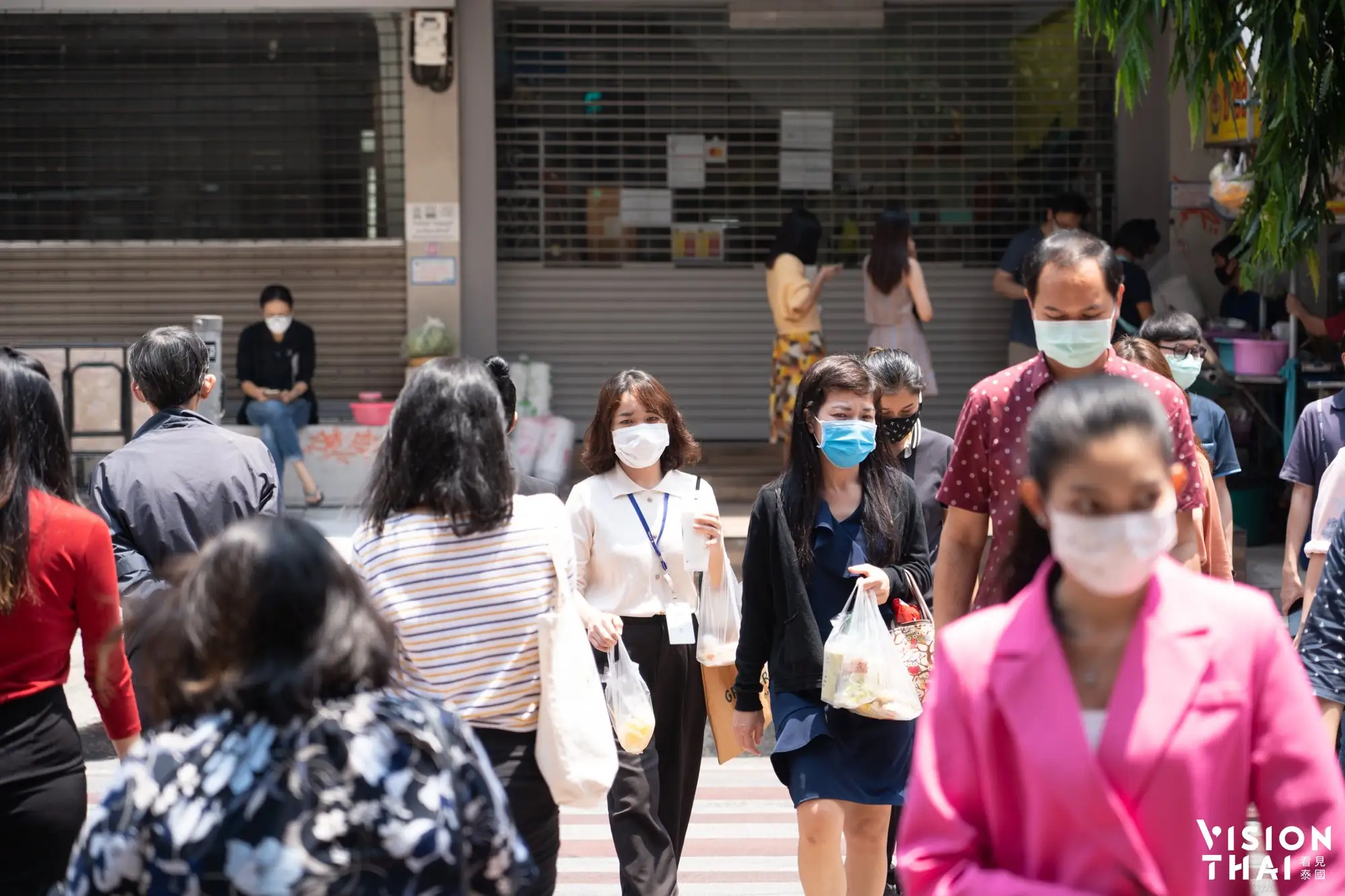 泰國緊急狀態下疫情未見改善