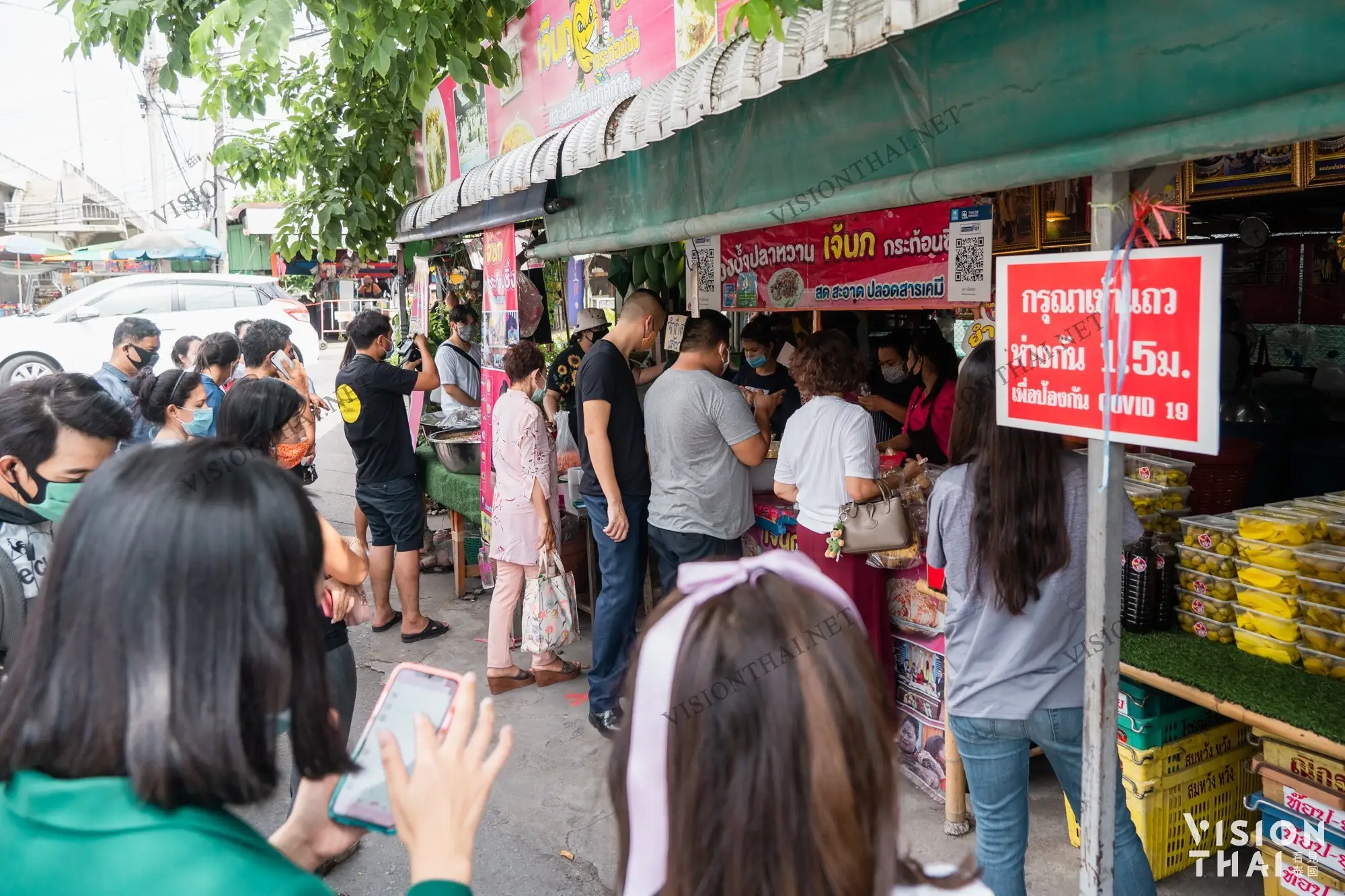 泰國人都在排的人氣水果店 鳥姐 Jay Nok 有什麼厲害之處?（VISIONTHAI看見泰國）
