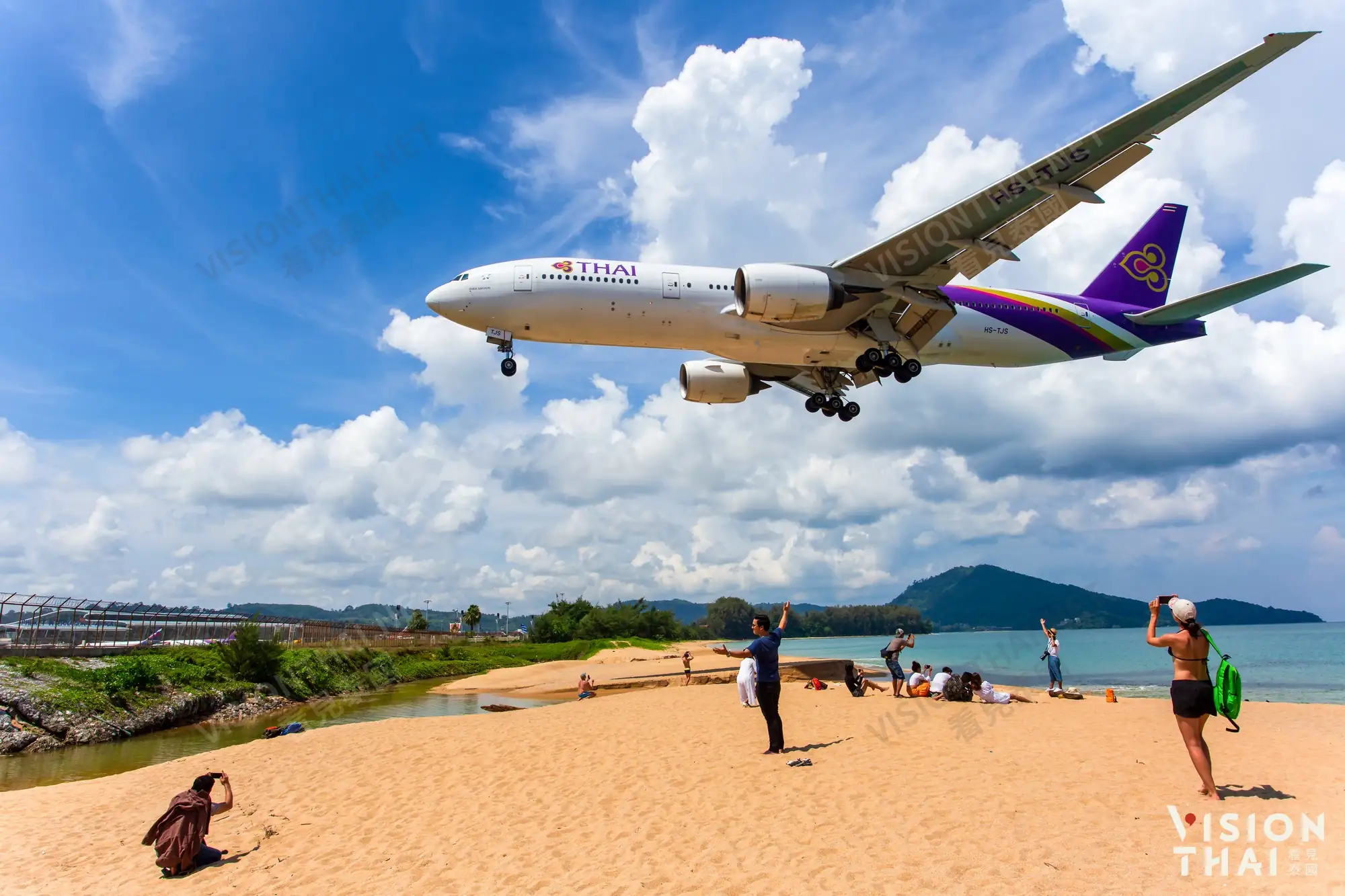 10月泰國普吉島旅遊開放試行 限1個月Long Stay入境(VISIONTHAI 看見泰國)