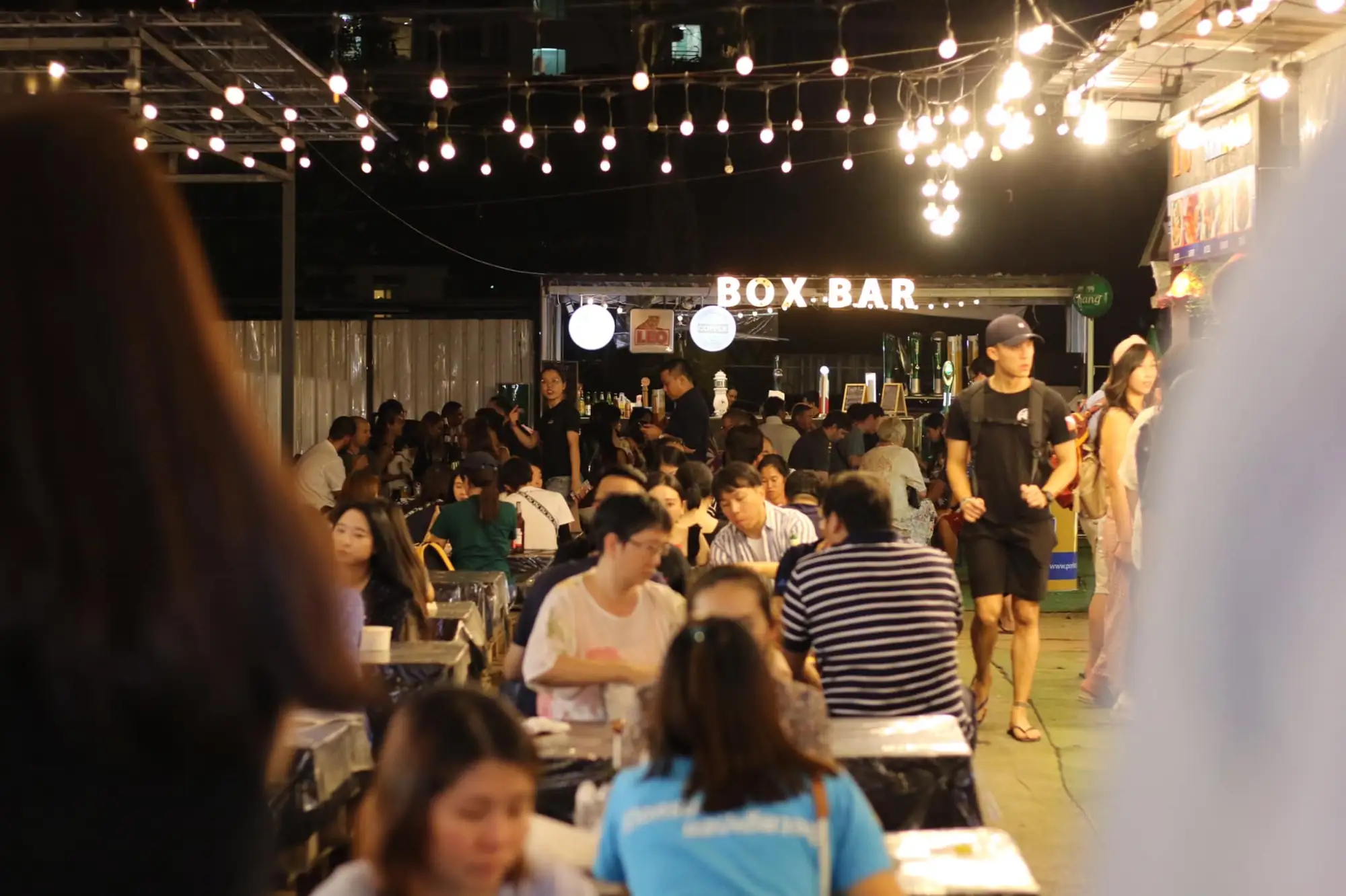 泰國曼谷創意貨櫃市集ARTBOX宣佈歇業（來源：ARTBOX）