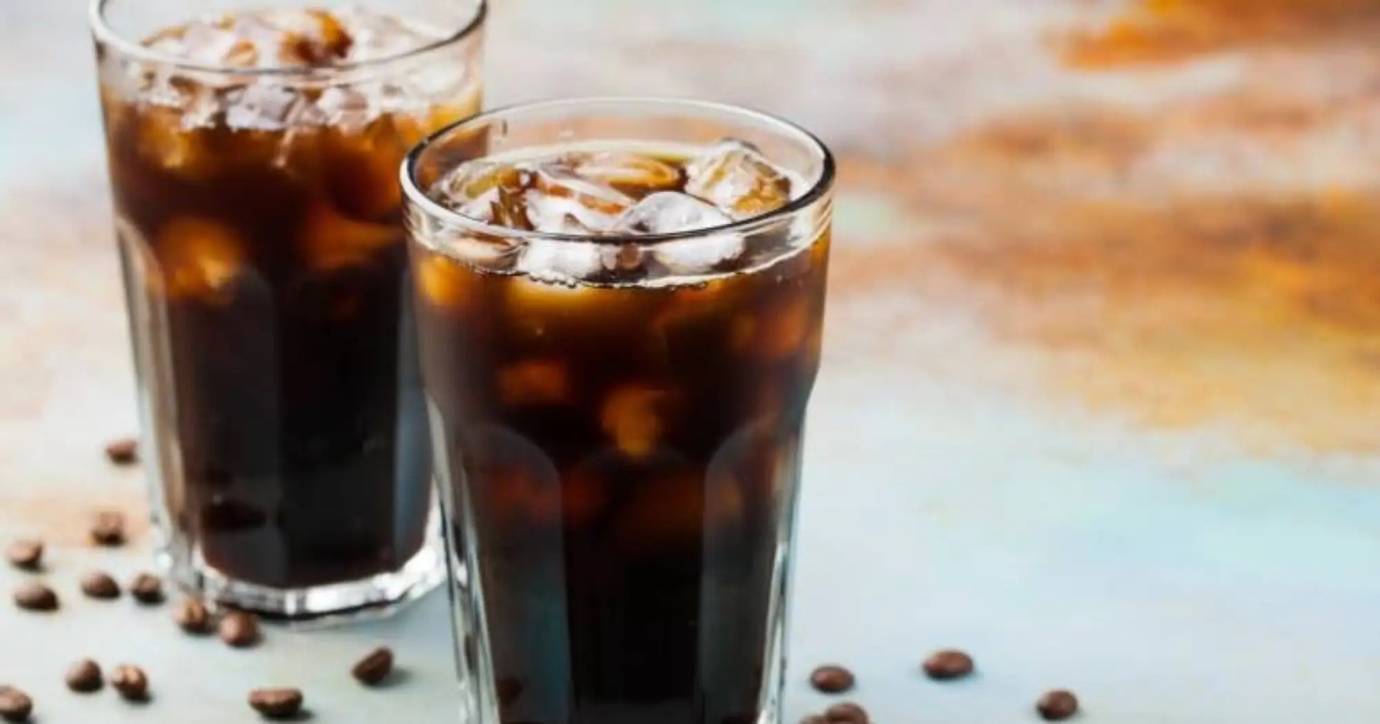 必喝泰國飲料-冰泰式黑咖啡"歐涼"