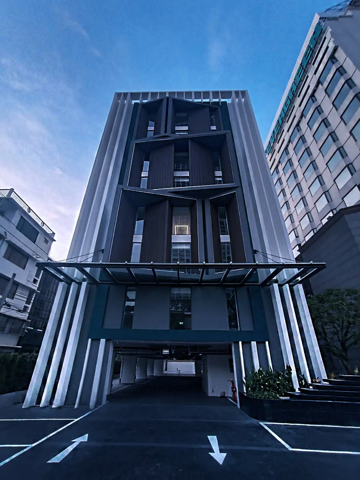 曼谷长荣桂冠酒店 提供ASQ隔离住宿（图片来源：Evergreen Laurel Hotel Bangkok）