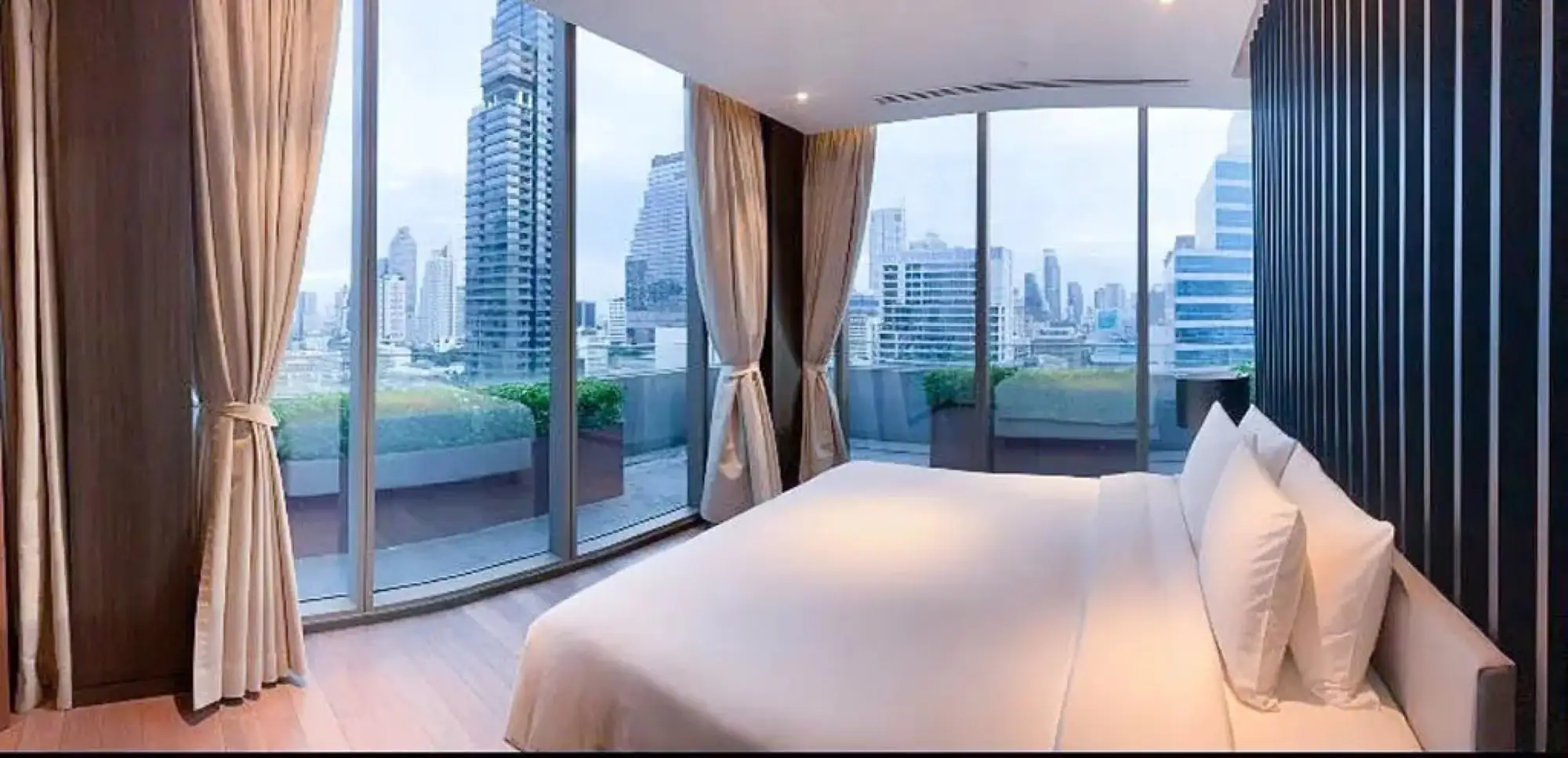 曼谷安曼纳酒店 ASQ隔离住宿（图片来源：Amara Bangkok官网）