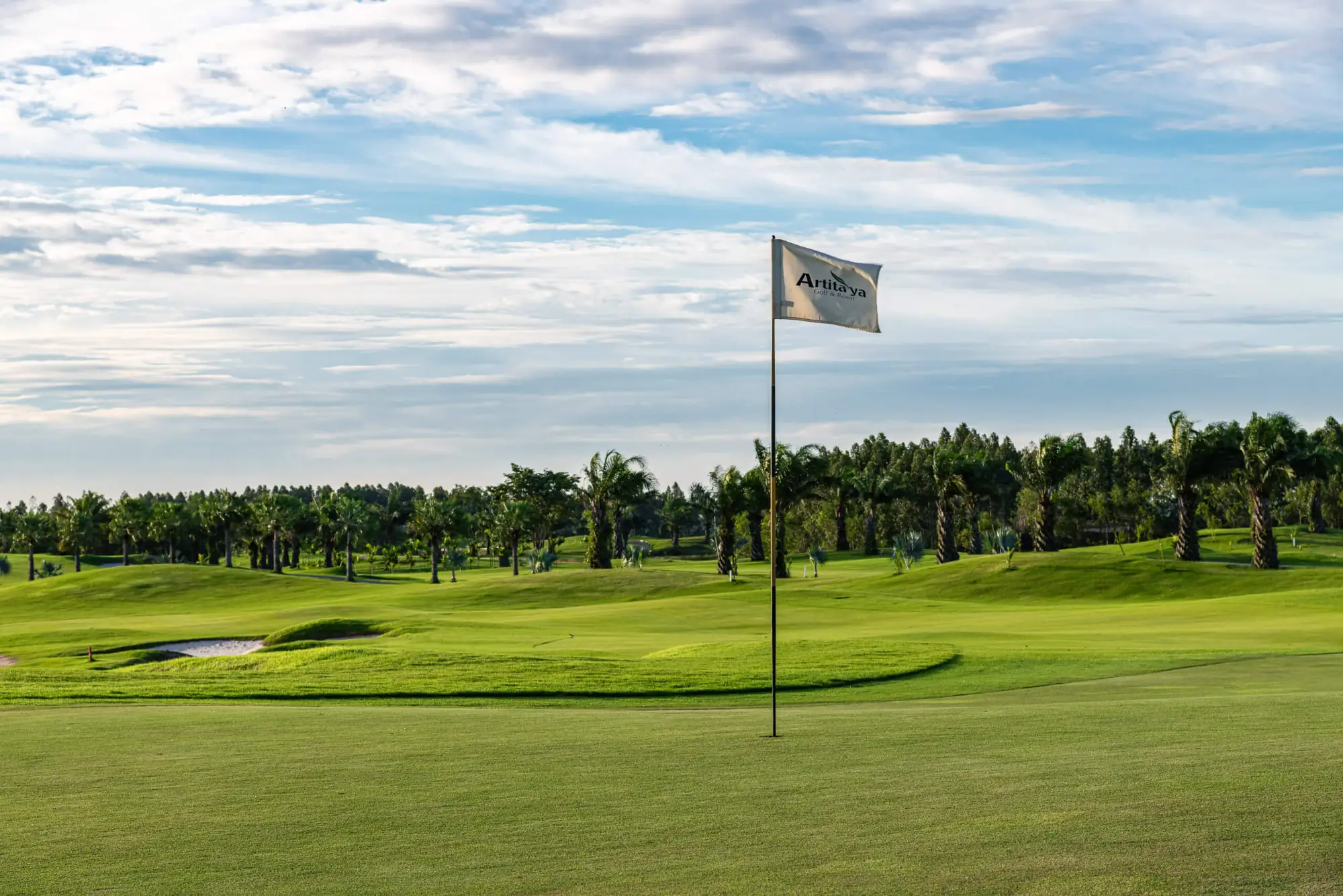 泰国高尔夫防疫度假村推荐Artitaya Golf Club（图片来源：Artitaya Golf & Resort）