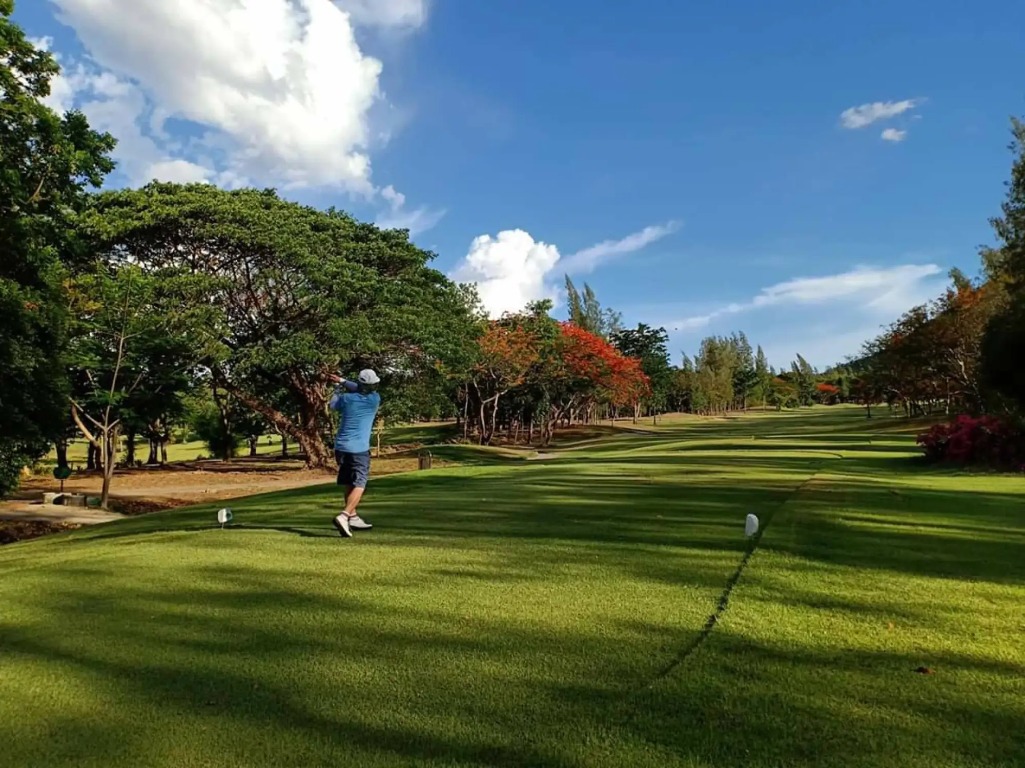 泰國高爾夫防疫度假村推薦Evergreen Hills Golf Club（圖片來源：Evergreen Hills Golf Club & Resort）