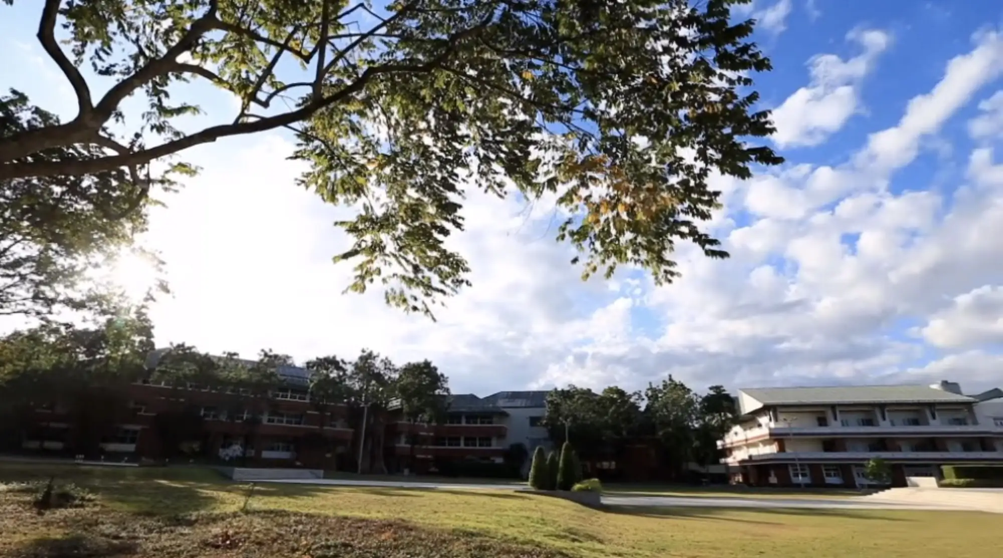 瑪希隆大學北碧校區位於大自然懷抱之中，全年氣候舒適（圖片來源：mthai）