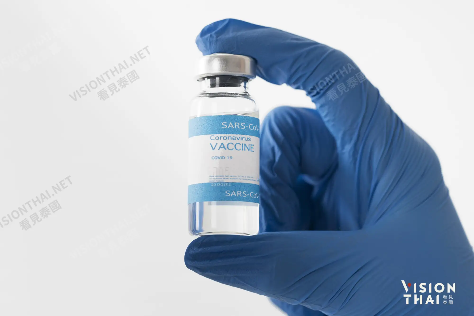 示意圖，打英國AZ疫苗傳死亡 泰國延遲接種 但強調首批AZ並非有問題批次（圖片來源：VISION THAI看見泰國）