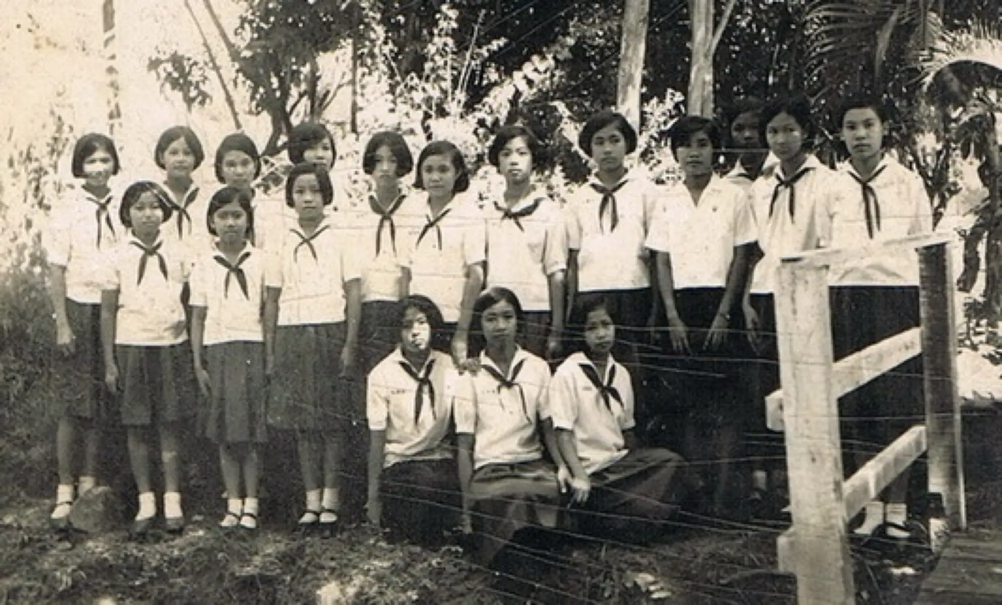 1939年泰国颁布首部《学生校服条例》（图片来源：teen.mthai.com）