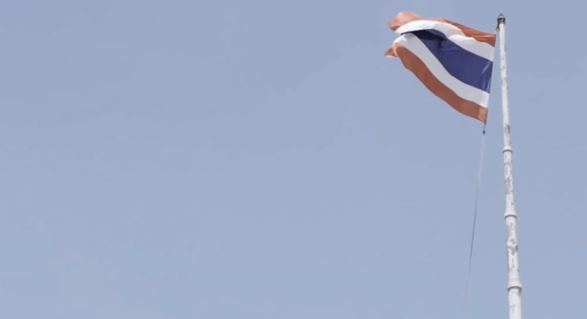 泰國什麼時候使用三色旗？泰國國旗的意義是什麼？（圖片來源：sanook）