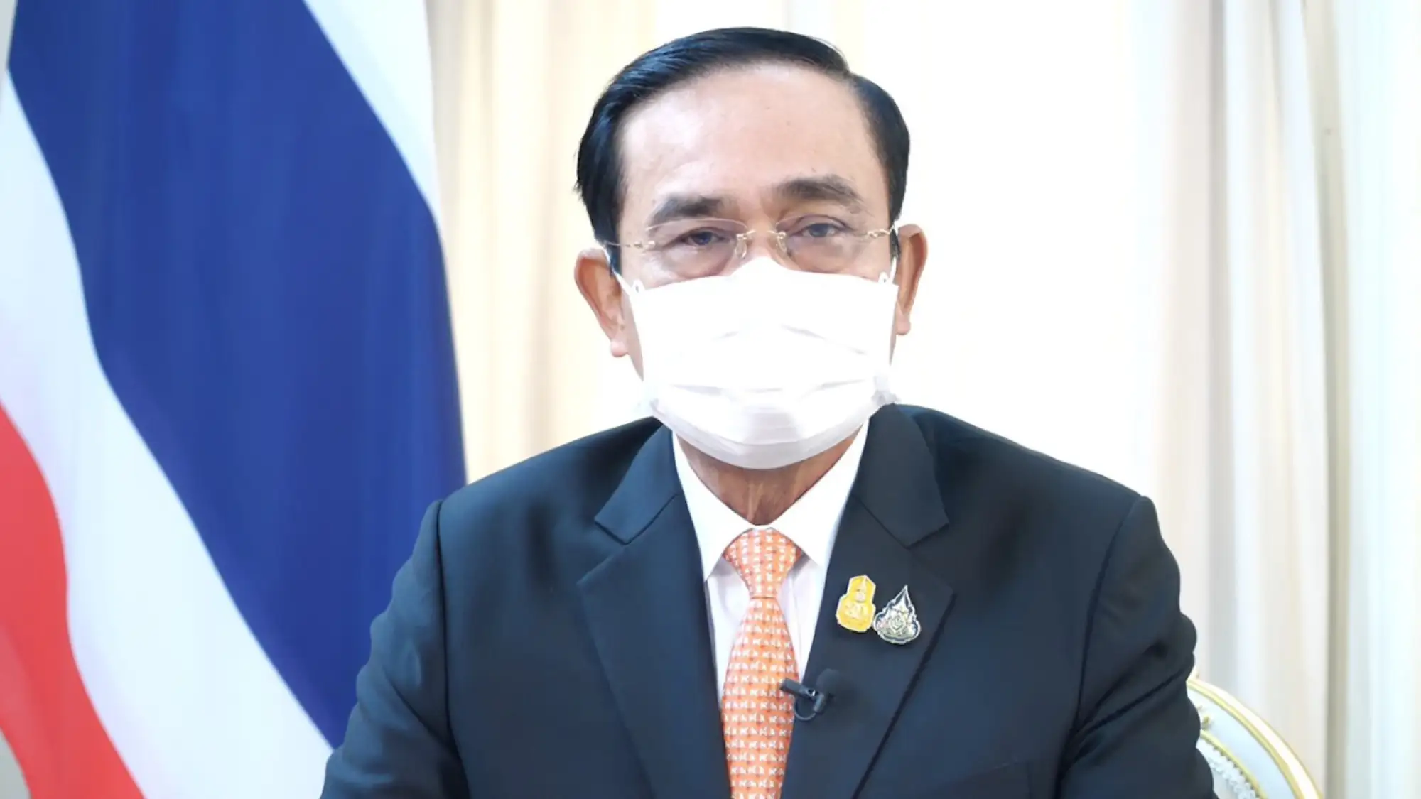 泰國疫情困境要突破！總理：120天內重啟國門迎海外遊客（圖片來源：VISION THAI看見泰國）
