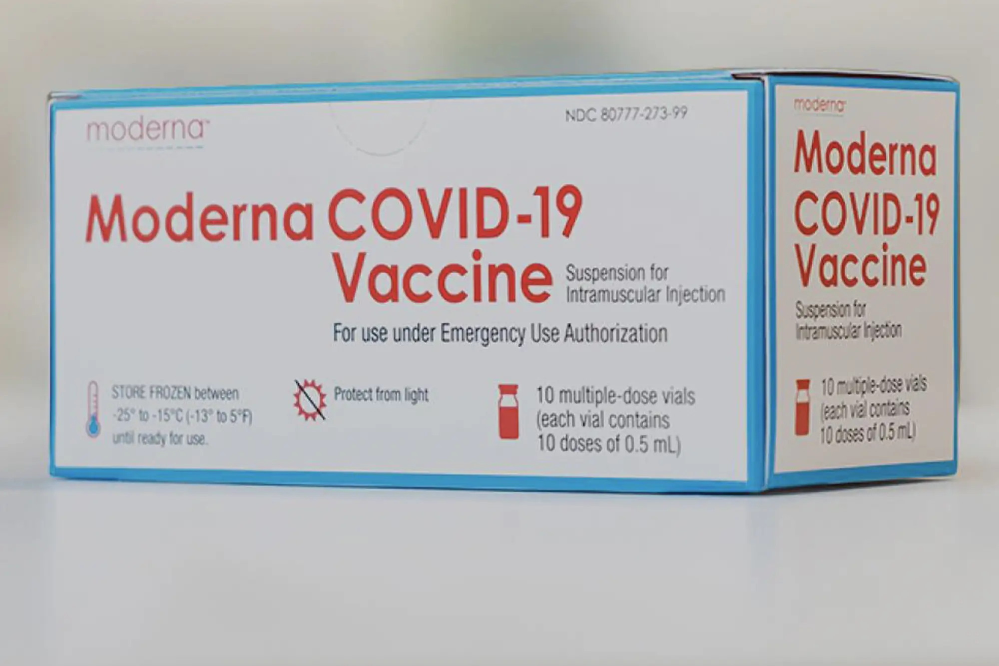 泰國莫德納疫苗價格出爐：兩劑3400銖 7月起預購（圖片來源：moderna）