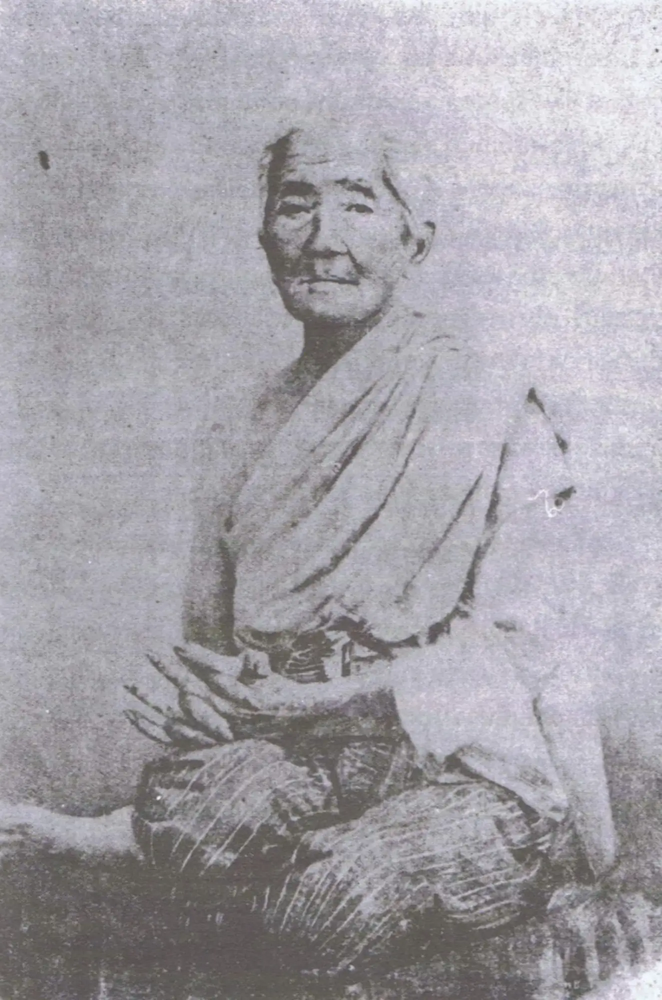 Lukchan王妃是琅勃拉邦國王紮卡林的女兒（圖片來源：silpa-mag）