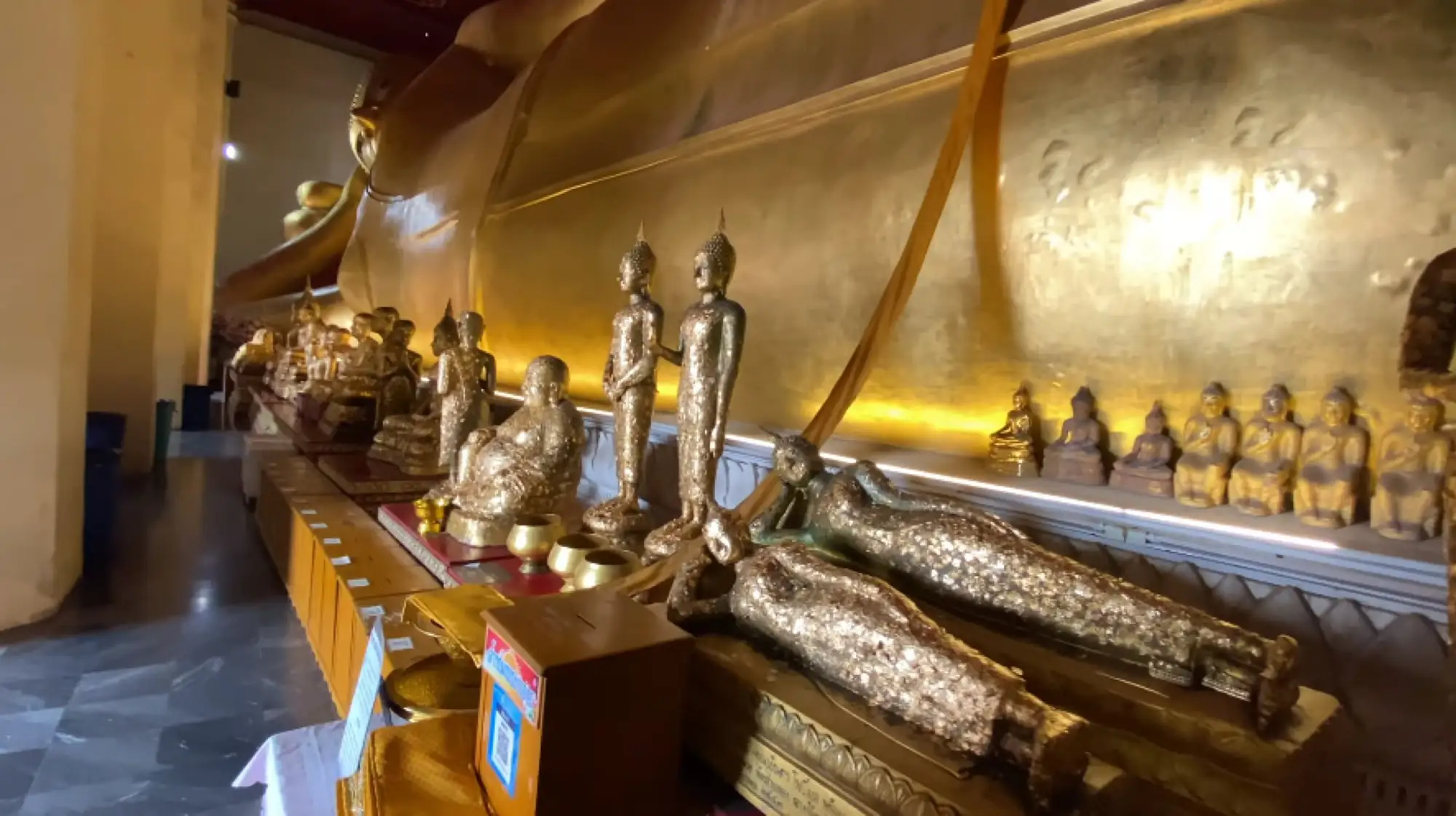 佛丕府 Wat Phra Phutta Saiyat 寺是一座建造年代不明的古寺kaook（图片来源：kaook）