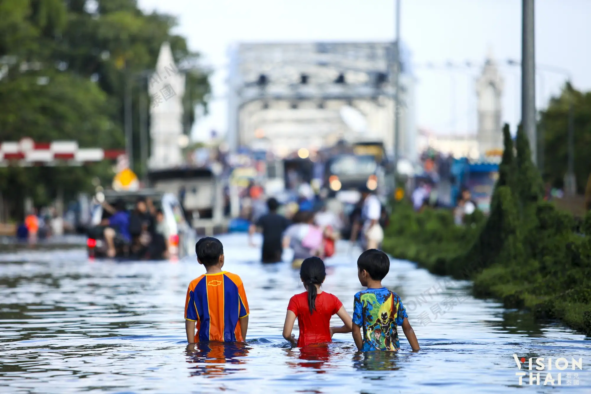 泰國洪水釀7死 憂曼谷大水再現（VISION THAI 看見泰國）