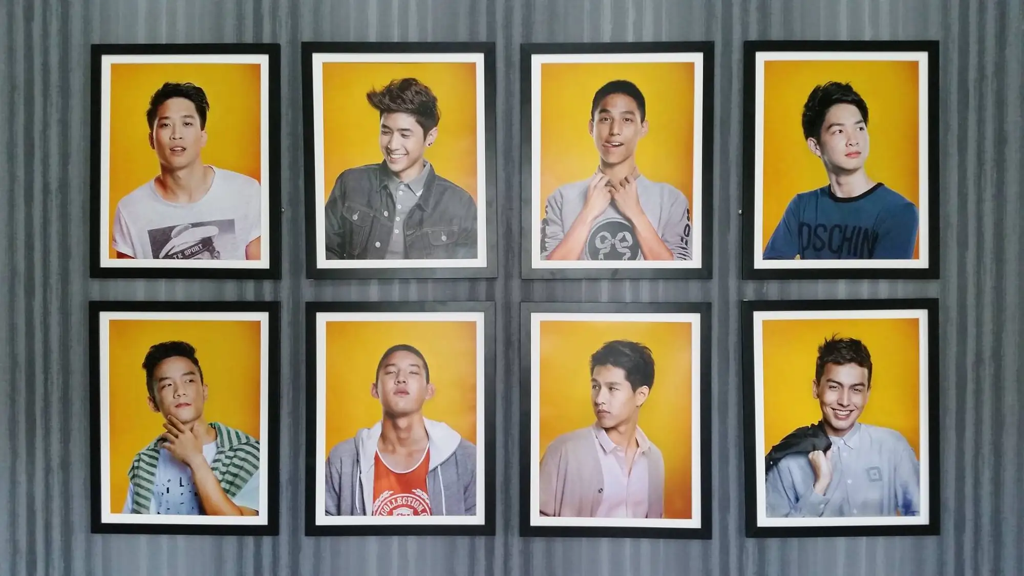 《鮮肉成長計》是一檔青春少年如何蛻變成時尚潮人的泰國綜藝節目（圖片來源：豆瓣）