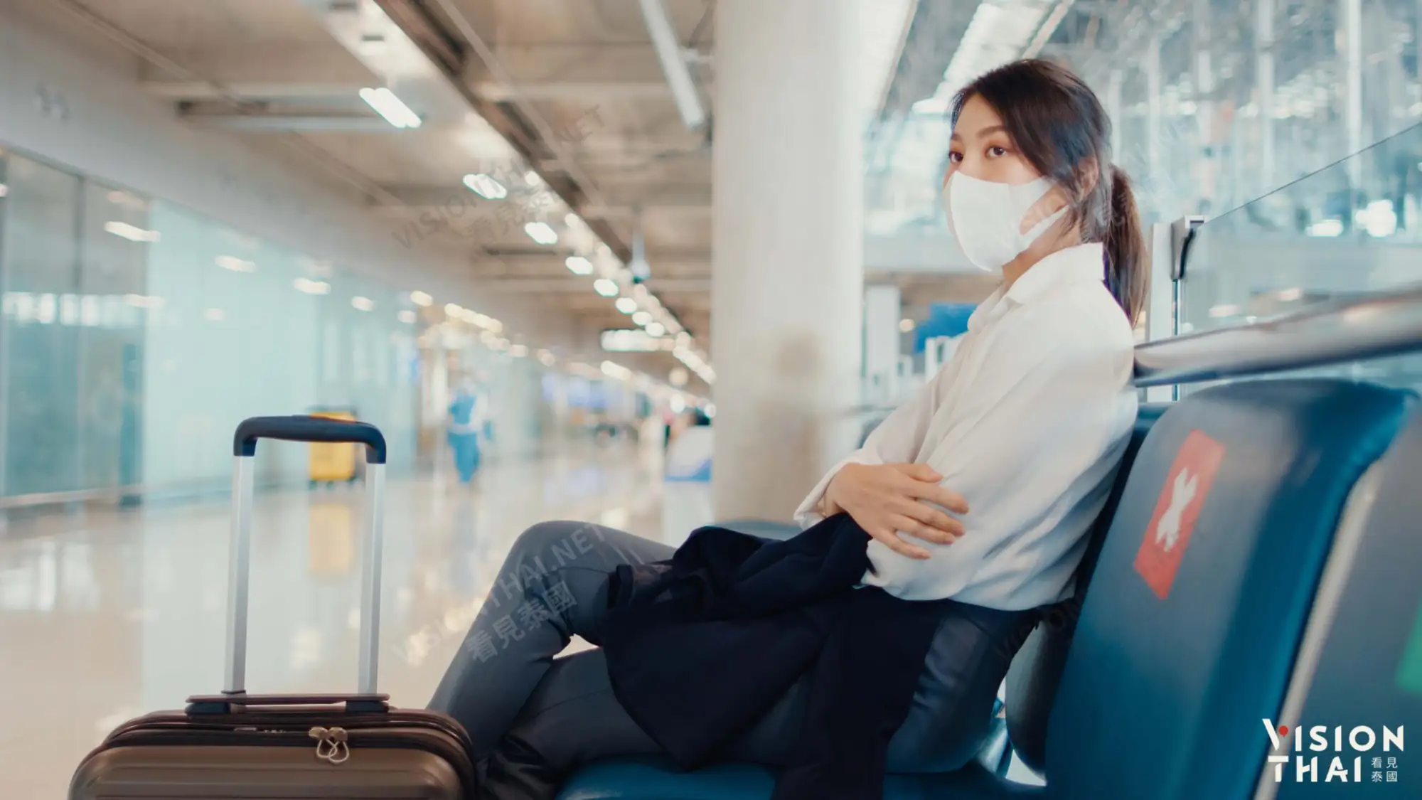 入境泰國免隔離7條件釋出 3大模式重啟旅遊（VISION THAI 看見泰國）