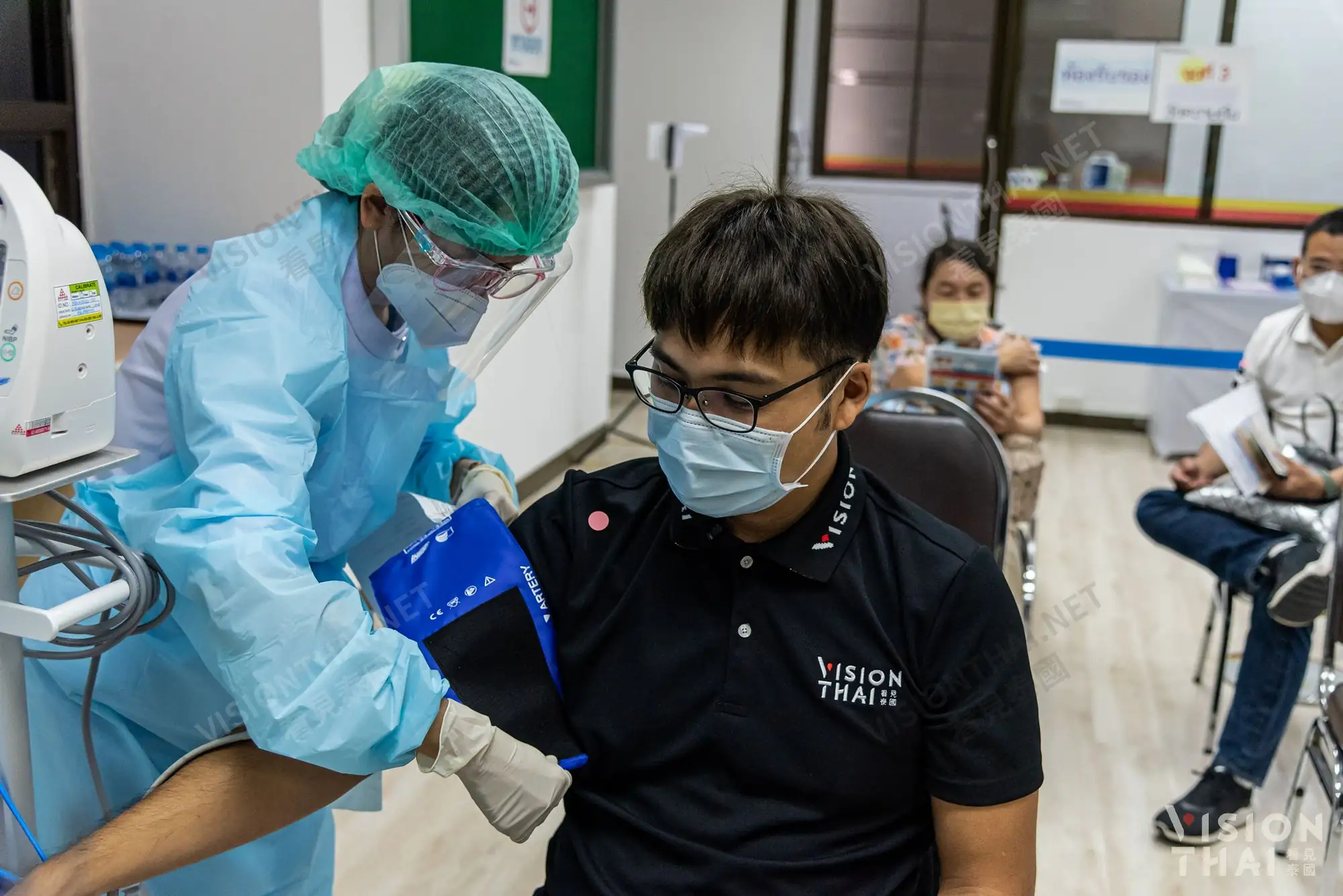 我在泰國疫情下的影片紀錄：打了4劑疫苗、實測抗體結果如何？（VISION THAI 看見泰國）