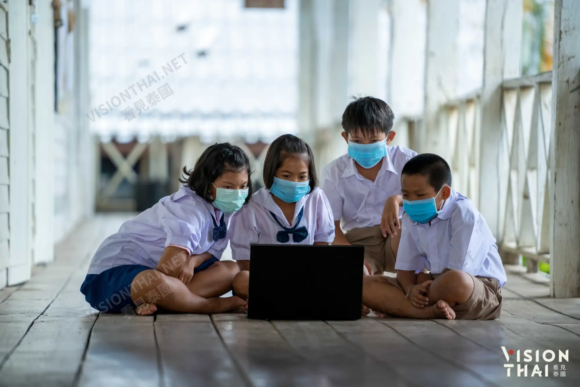 泰國Covovax青少年可用 6至11歲兒童打Spikevax（Vision Thai 看見泰國）