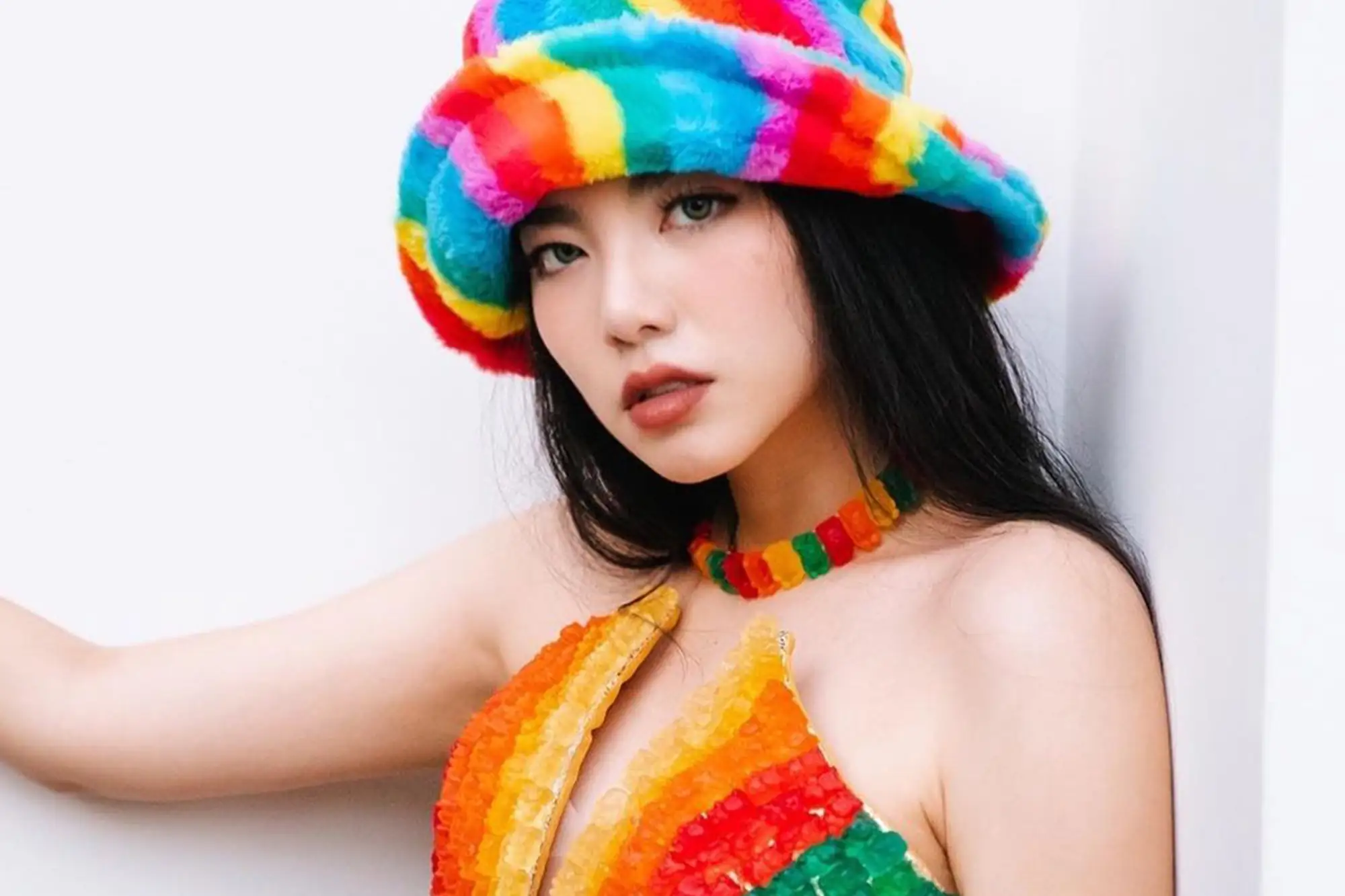 泰國驕傲月里的彩虹時尚大盤點（圖片來源：IG）