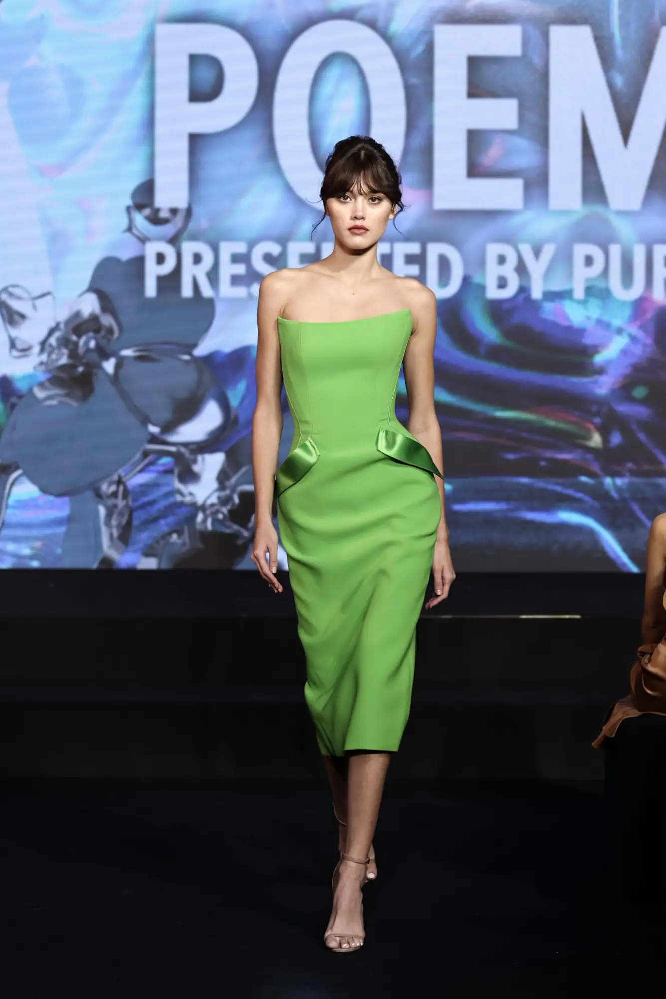 泰国品牌POEM Presented by Purra登上曼谷国际时装周（来源：暹罗百丽宫）