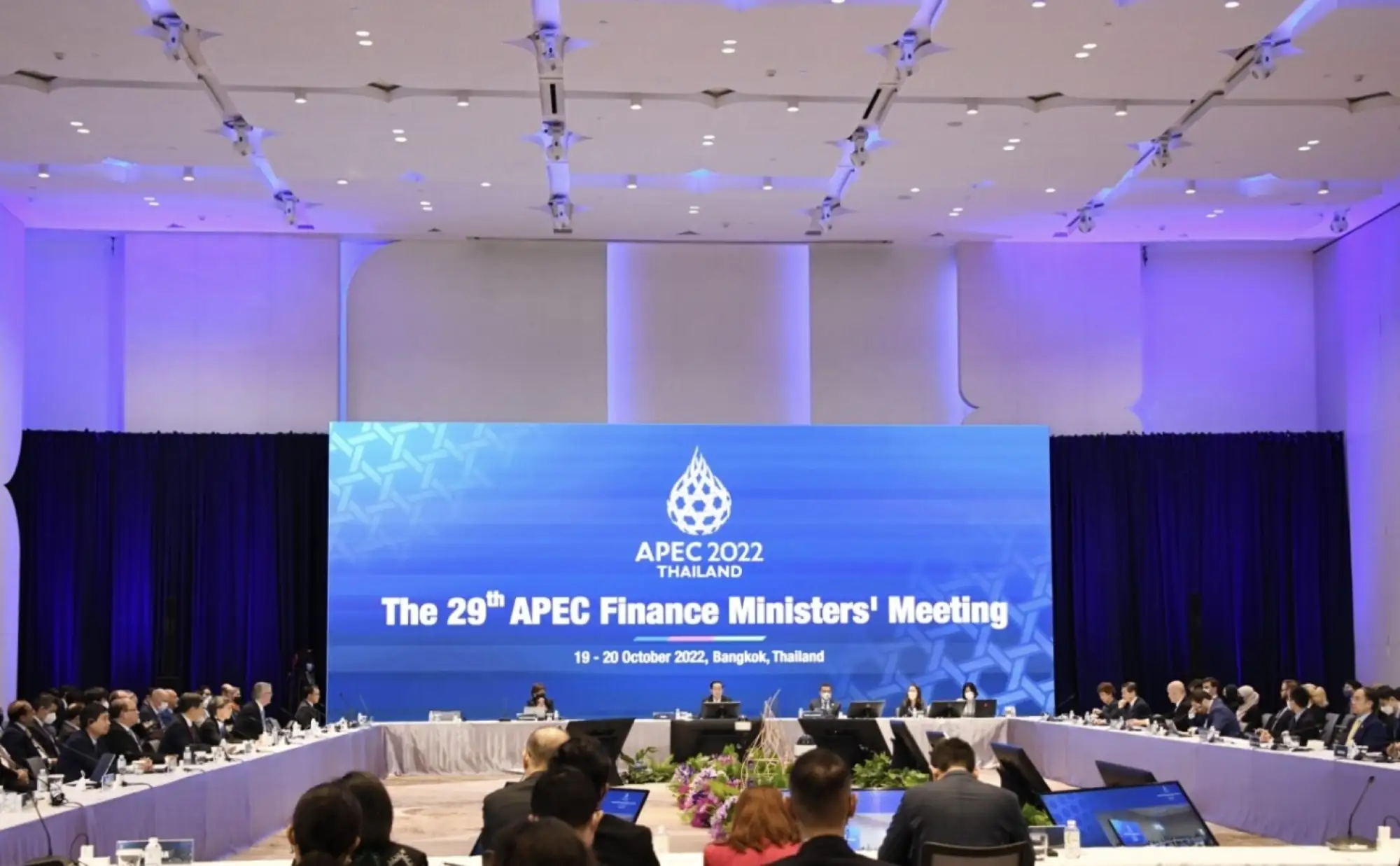 APEC領袖峰會18日曼谷登場 中國國家主席習近平以「特邀嘉賓」確認出席（圖片來源：apec2022）