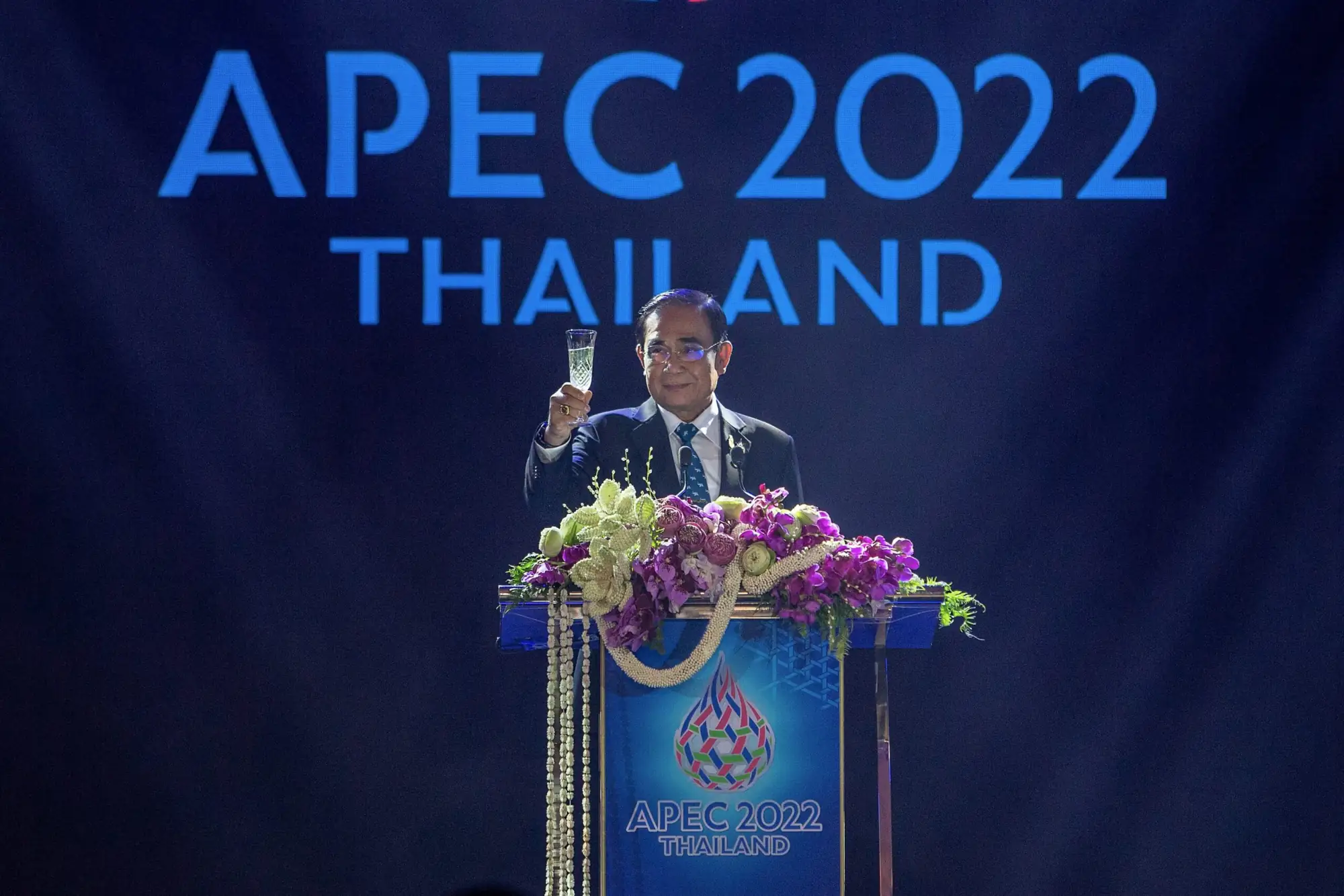 2022年亞太經合會APEC領袖峰會18日正式於泰國登場（來源：泰國外交部）