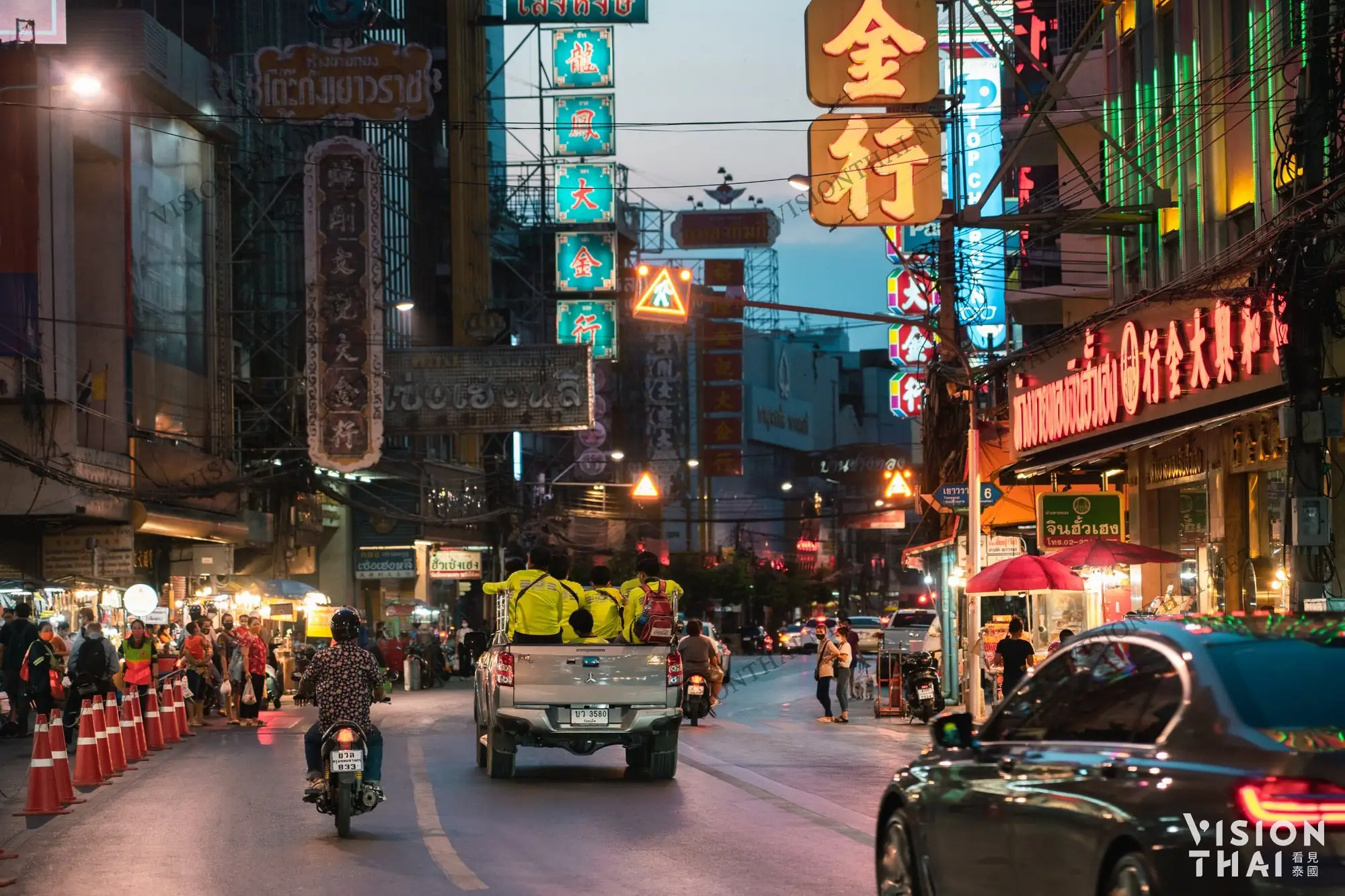 中國入境免隔離 泰國估遊客暴增 觀光與醫療量能堪憂（Vision Thai 看見泰國）