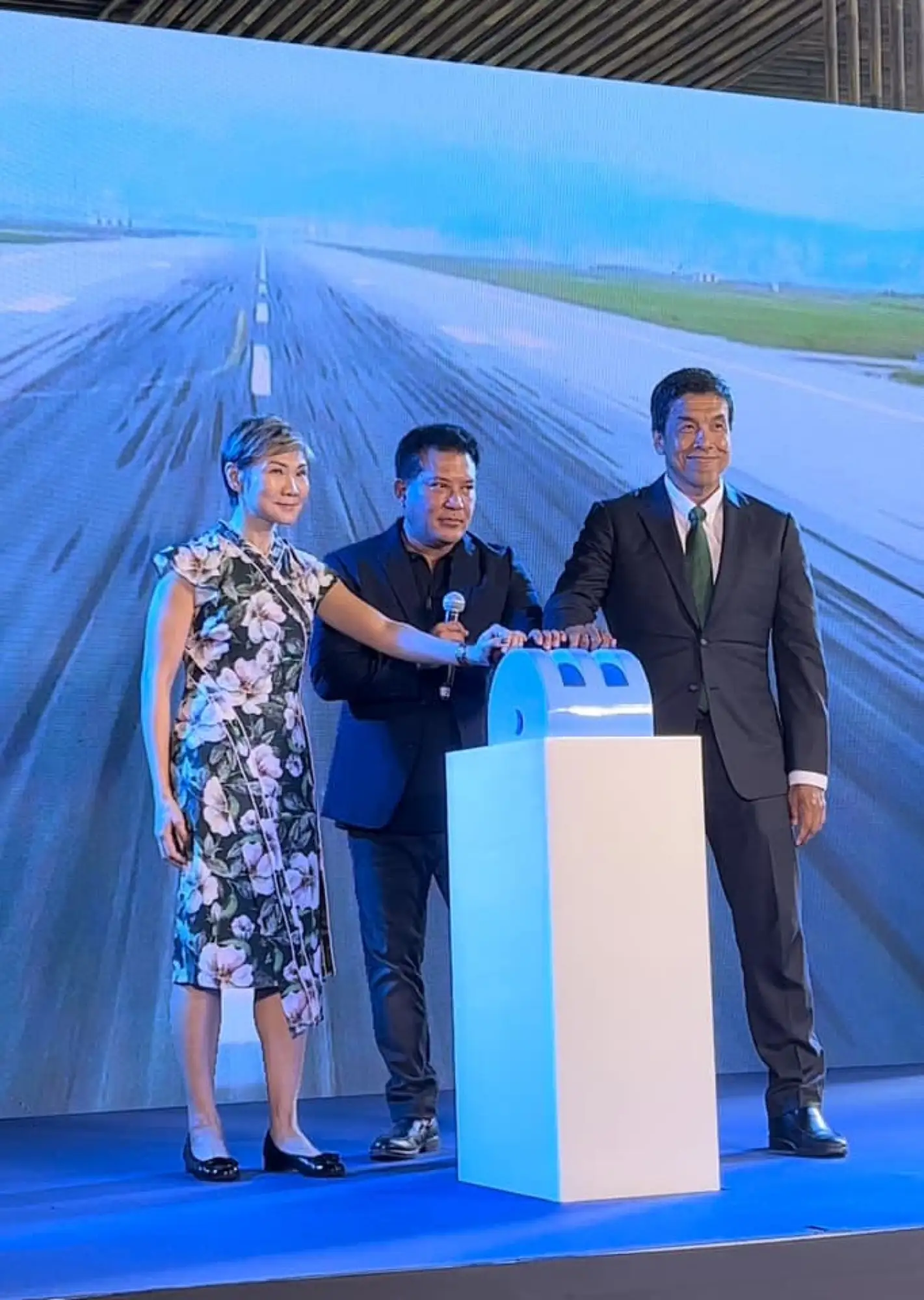 曼谷市長讚潛力股 帶動旅遊業復甦（圖片來源：Really Cool Airlines）